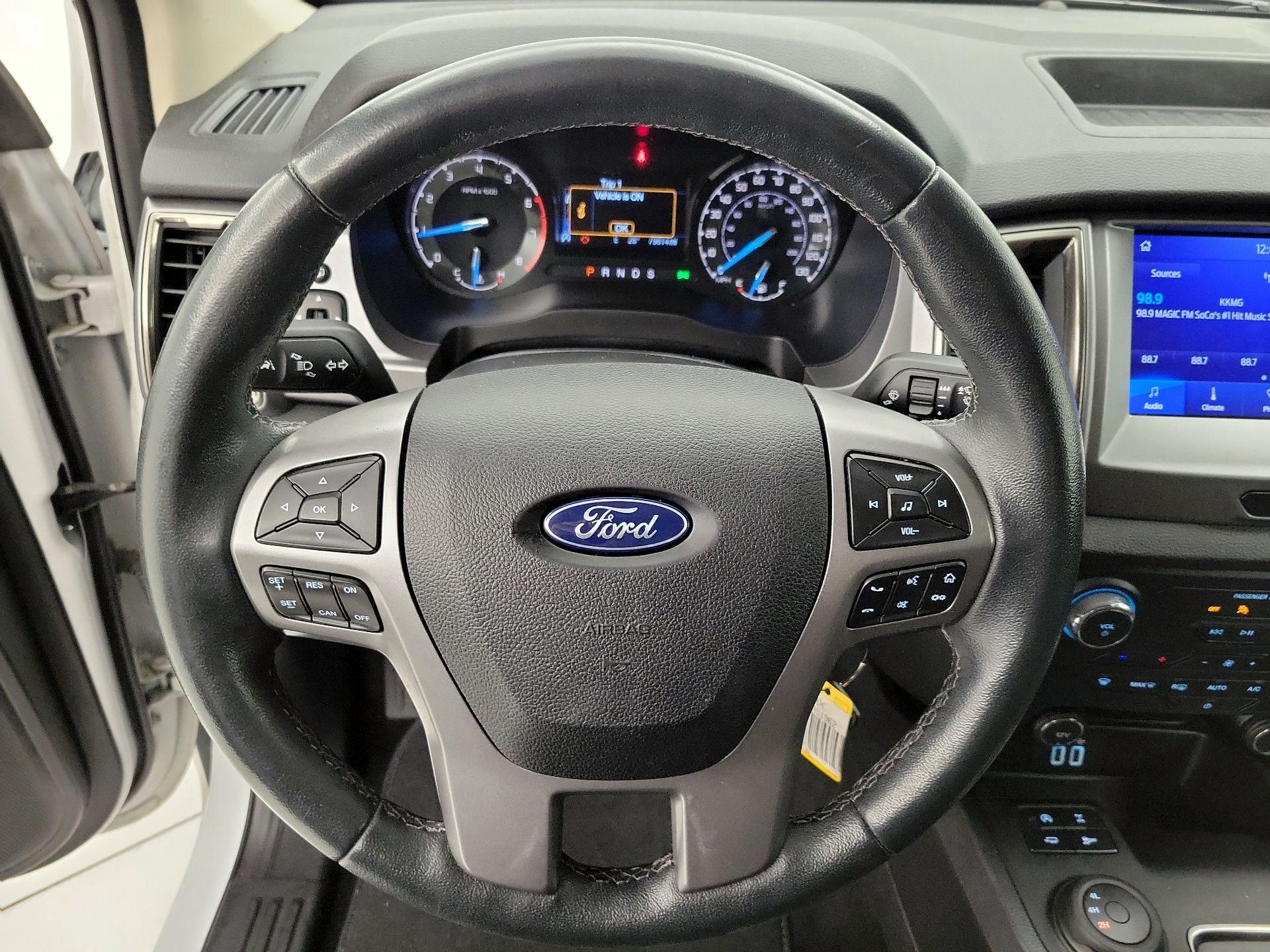 Thumbnail: 2020 Ford Ranger - 10