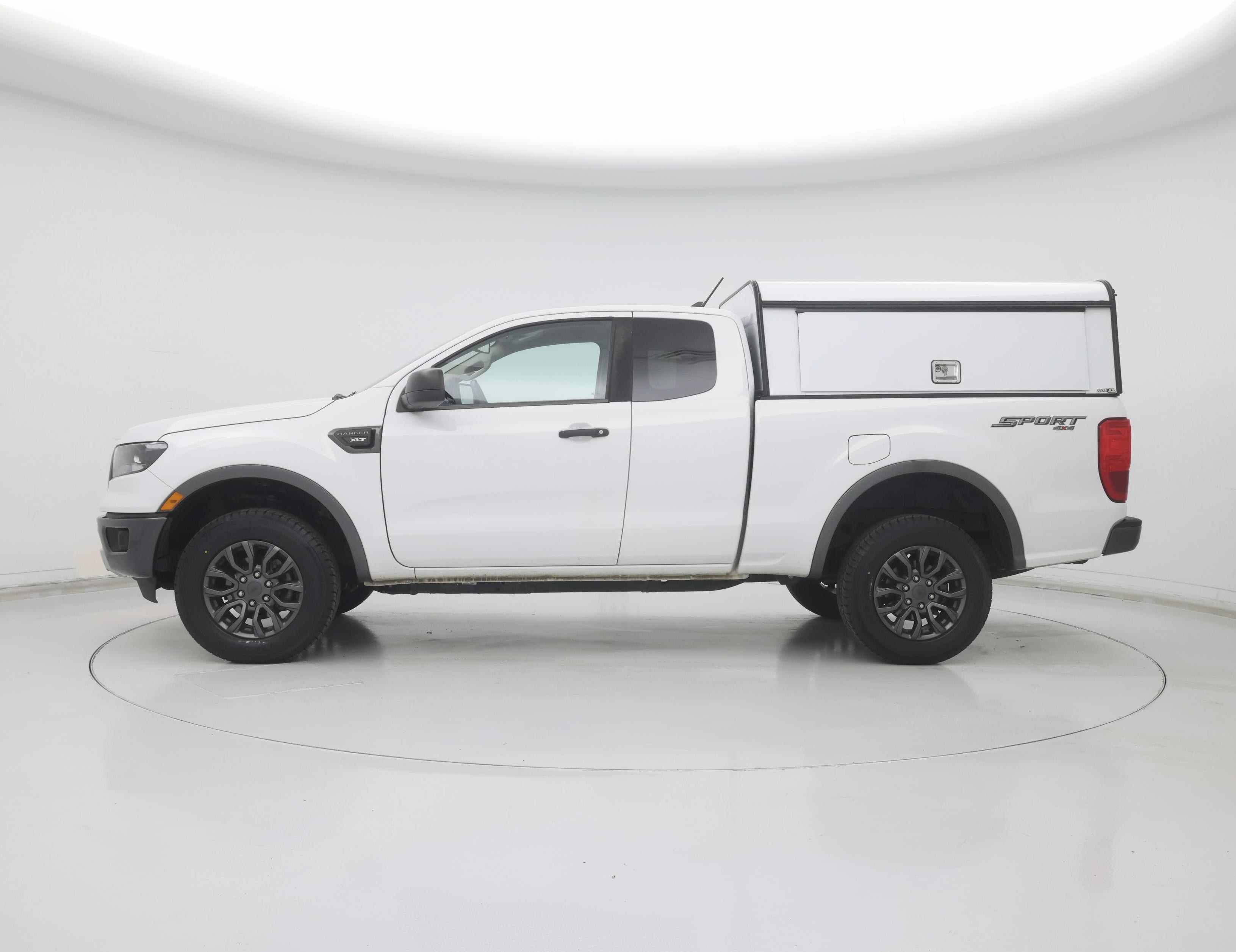 Thumbnail: 2020 Ford Ranger - 3