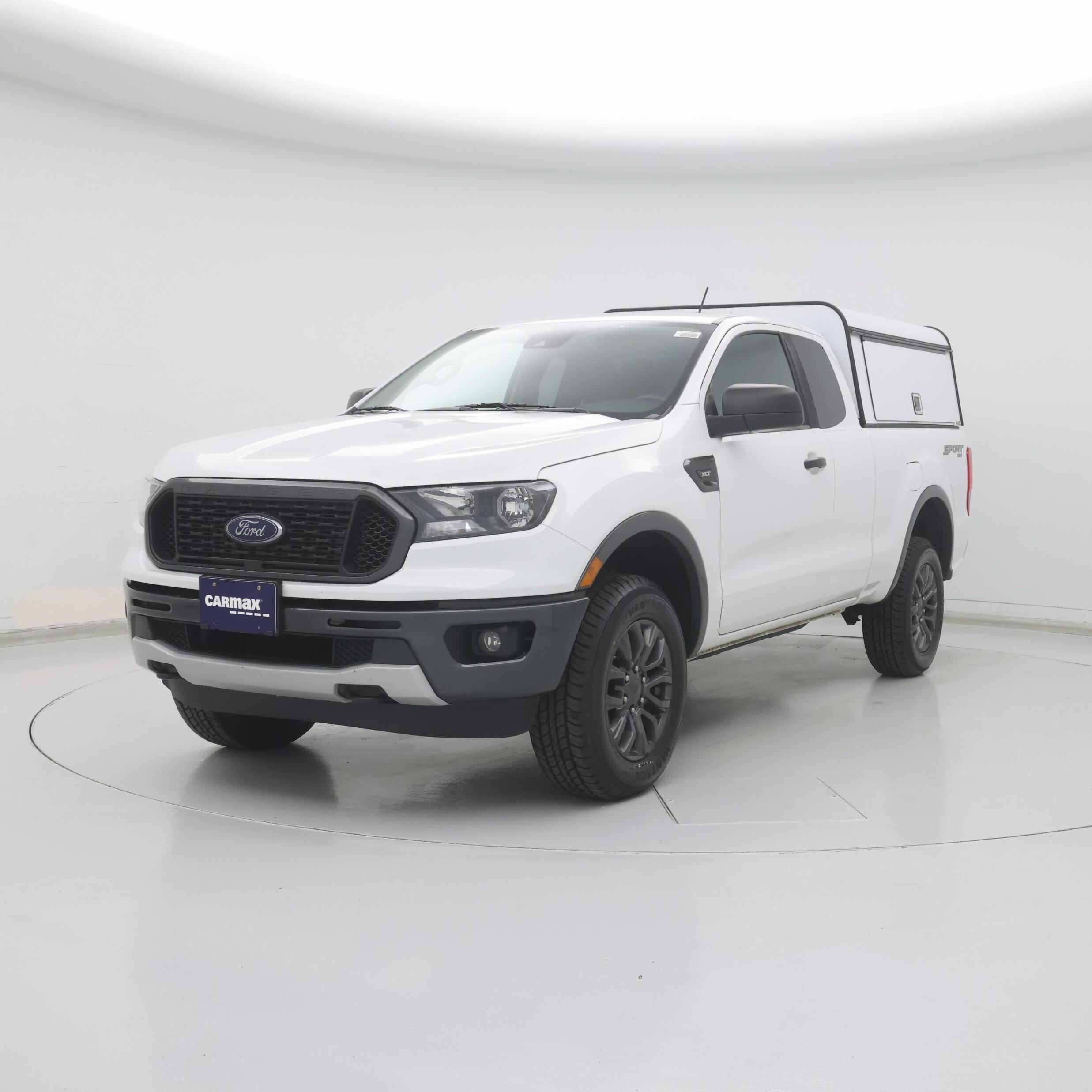 Thumbnail: 2020 Ford Ranger - 4