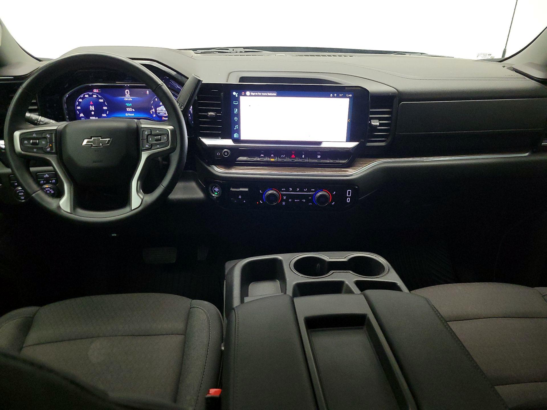 Thumbnail: 2024 Chevrolet Silverado 1500 - 9