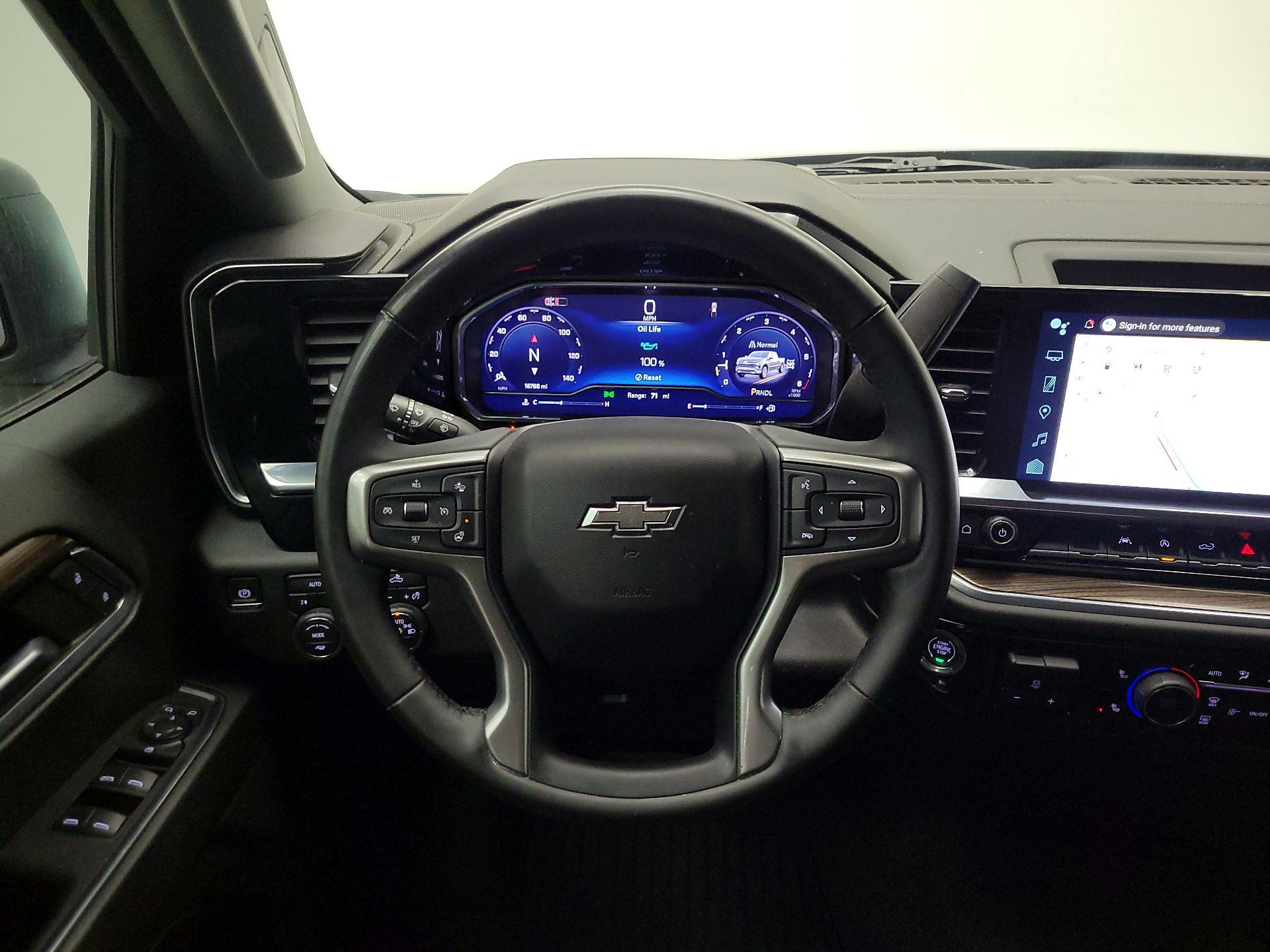 Thumbnail: 2024 Chevrolet Silverado 1500 - 10