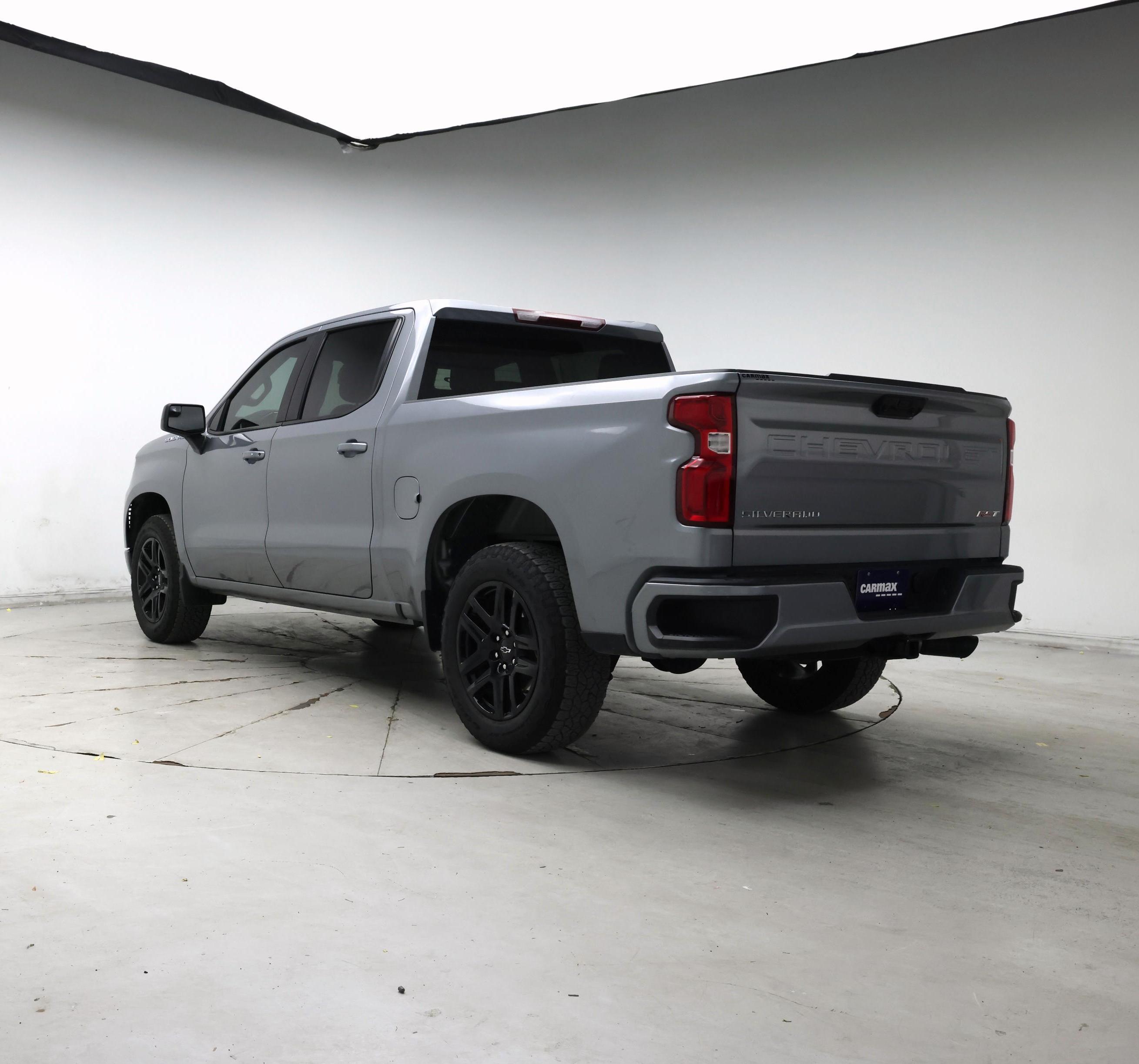 Thumbnail: 2024 Chevrolet Silverado 1500 - 2