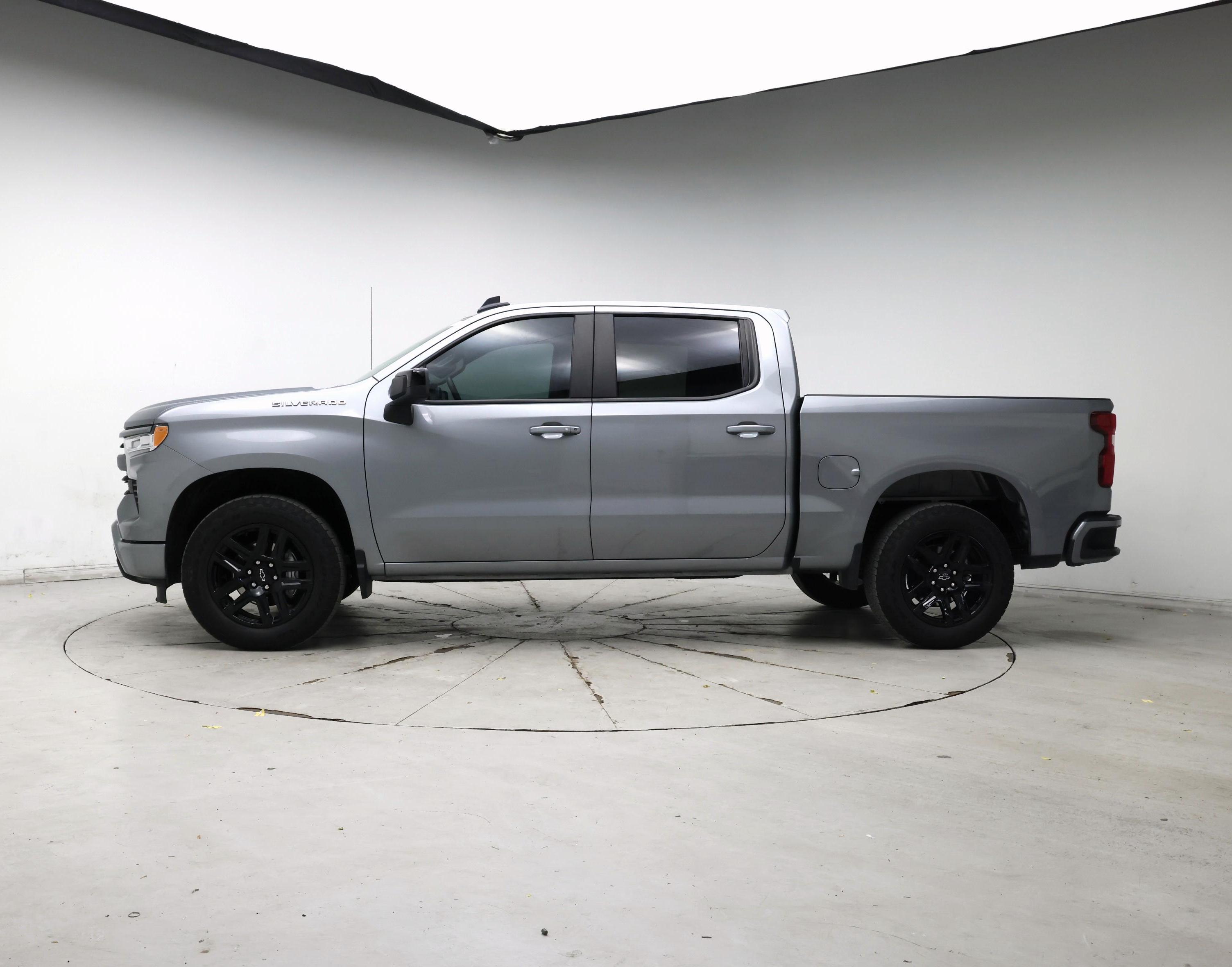 Thumbnail: 2024 Chevrolet Silverado 1500 - 3