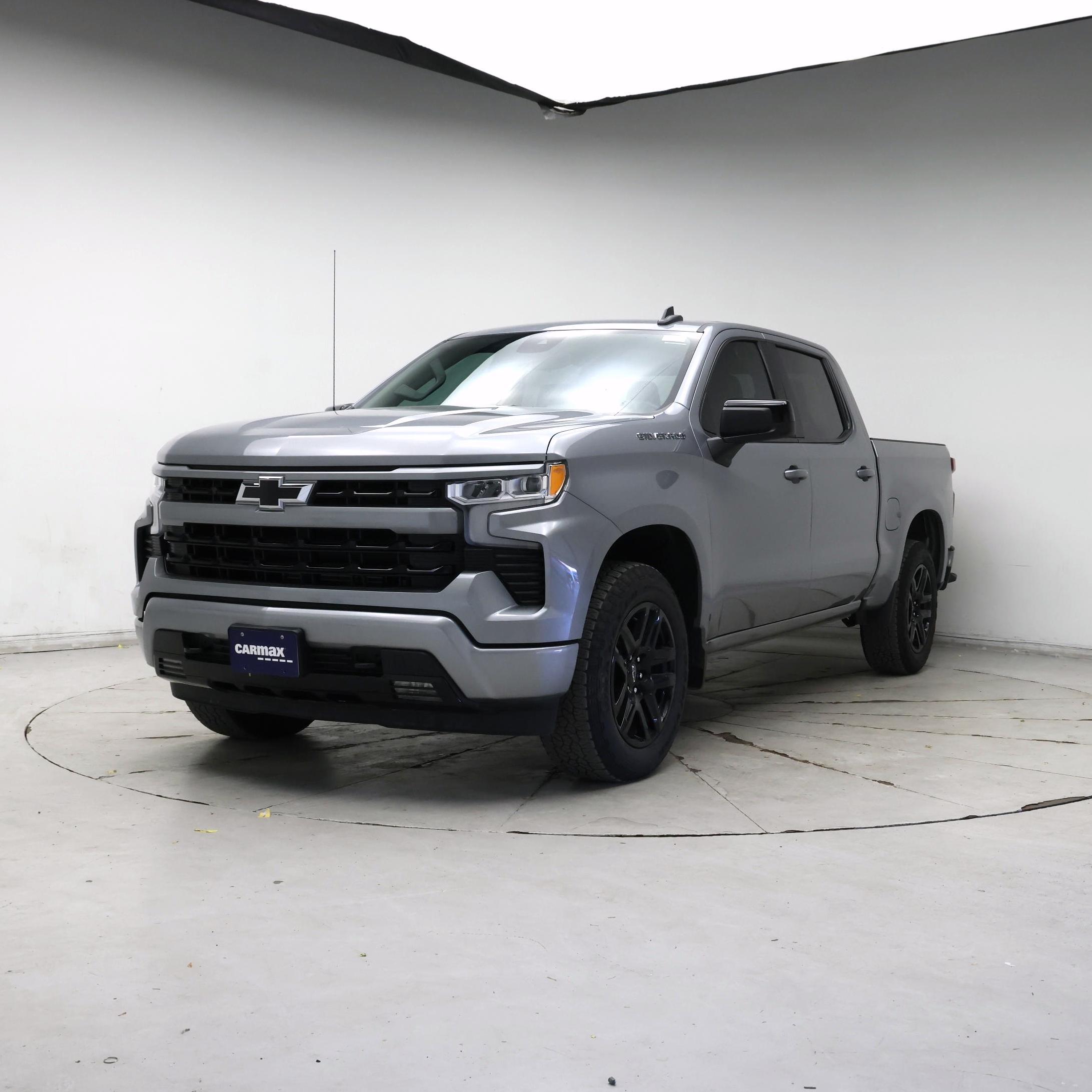 Thumbnail: 2024 Chevrolet Silverado 1500 - 4