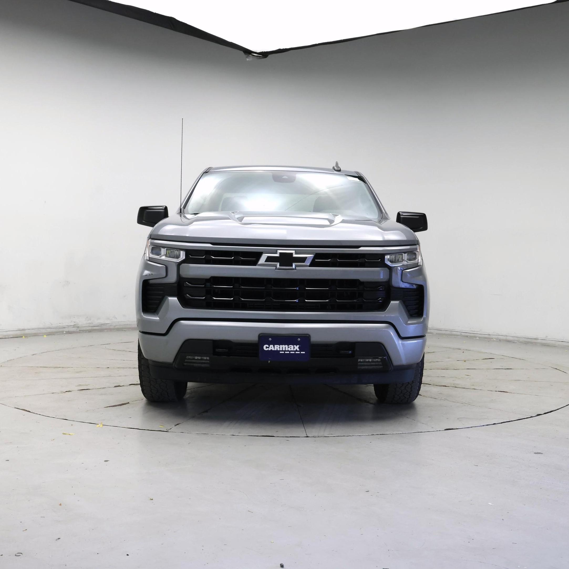 Thumbnail: 2024 Chevrolet Silverado 1500 - 5