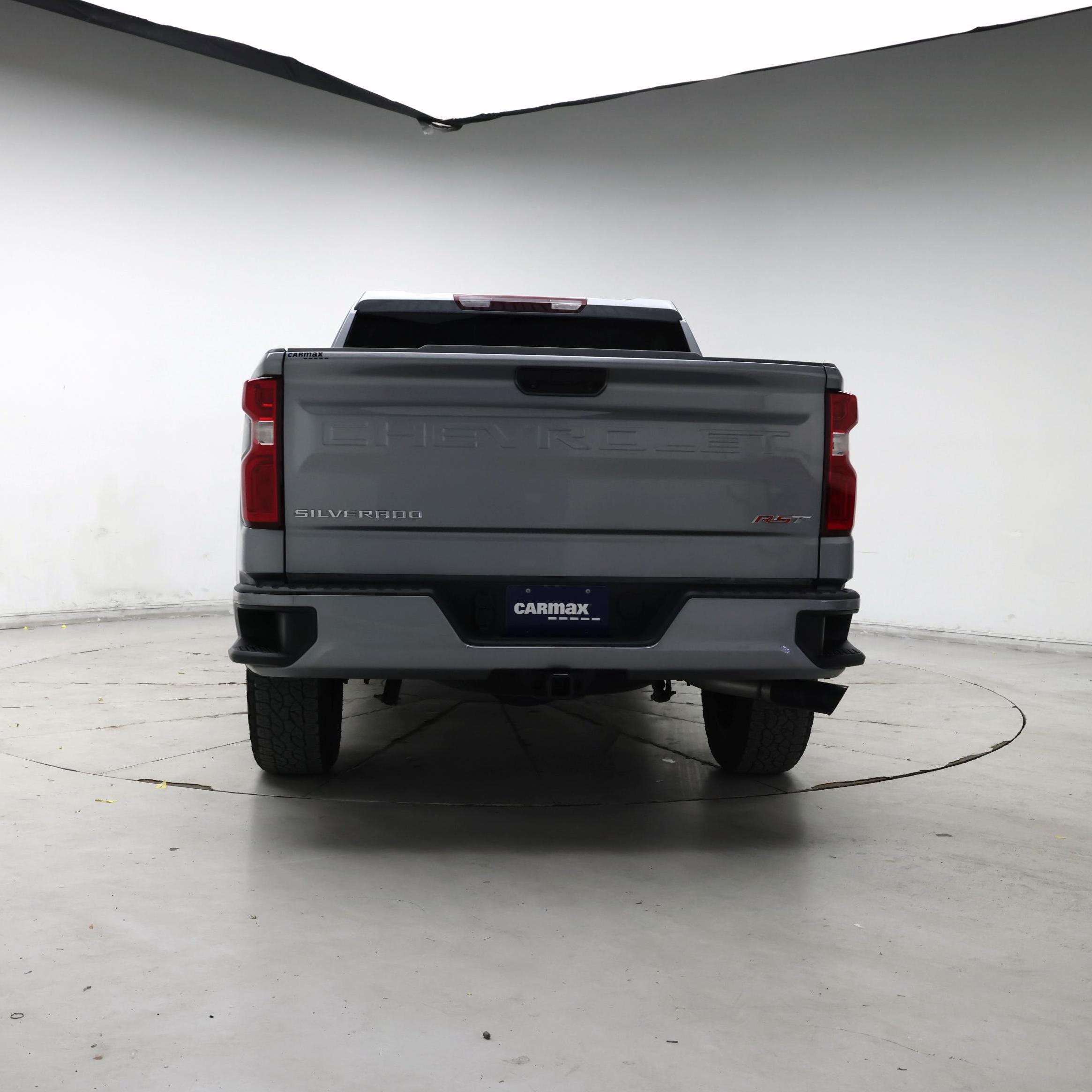 Thumbnail: 2024 Chevrolet Silverado 1500 - 6