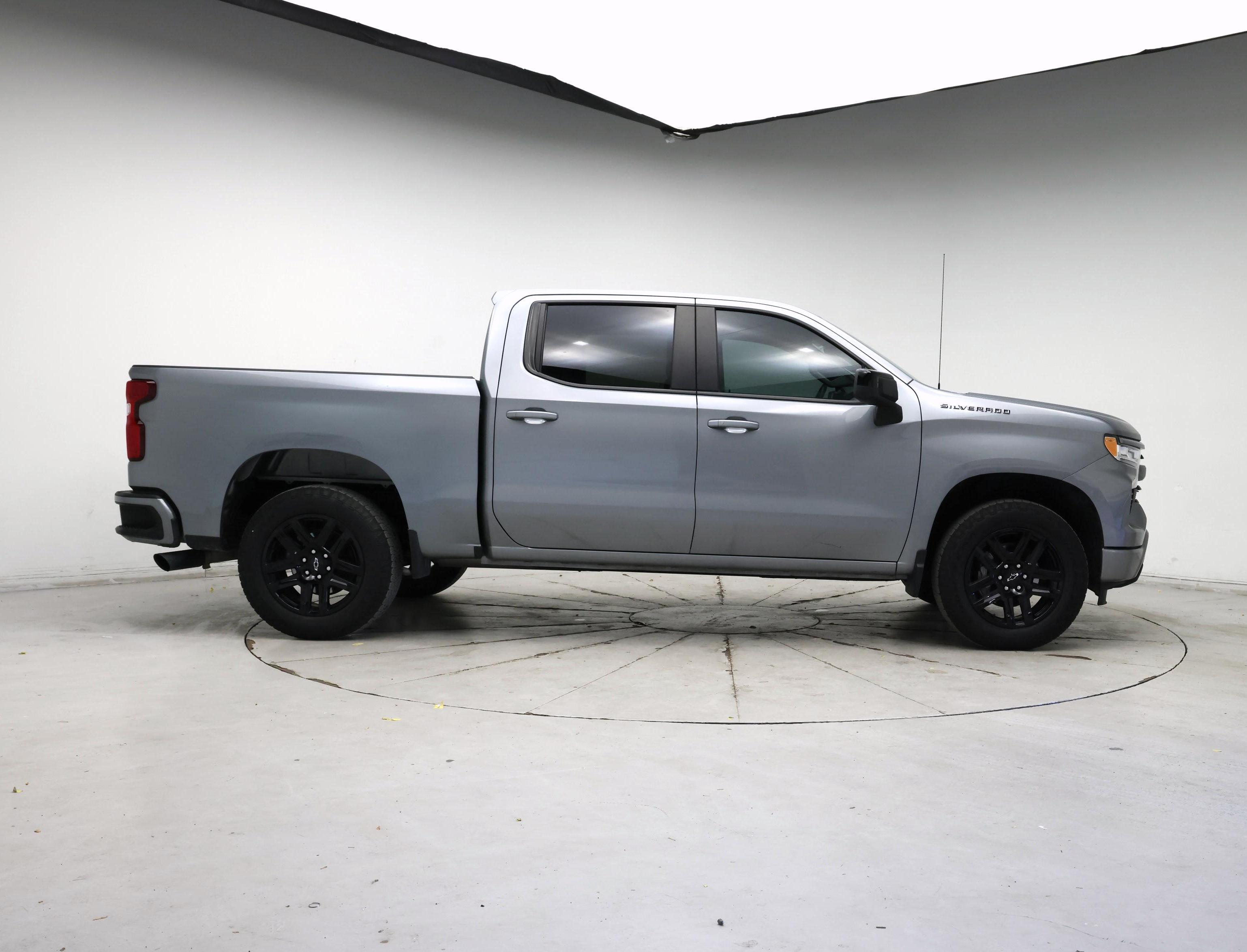 Thumbnail: 2024 Chevrolet Silverado 1500 - 7