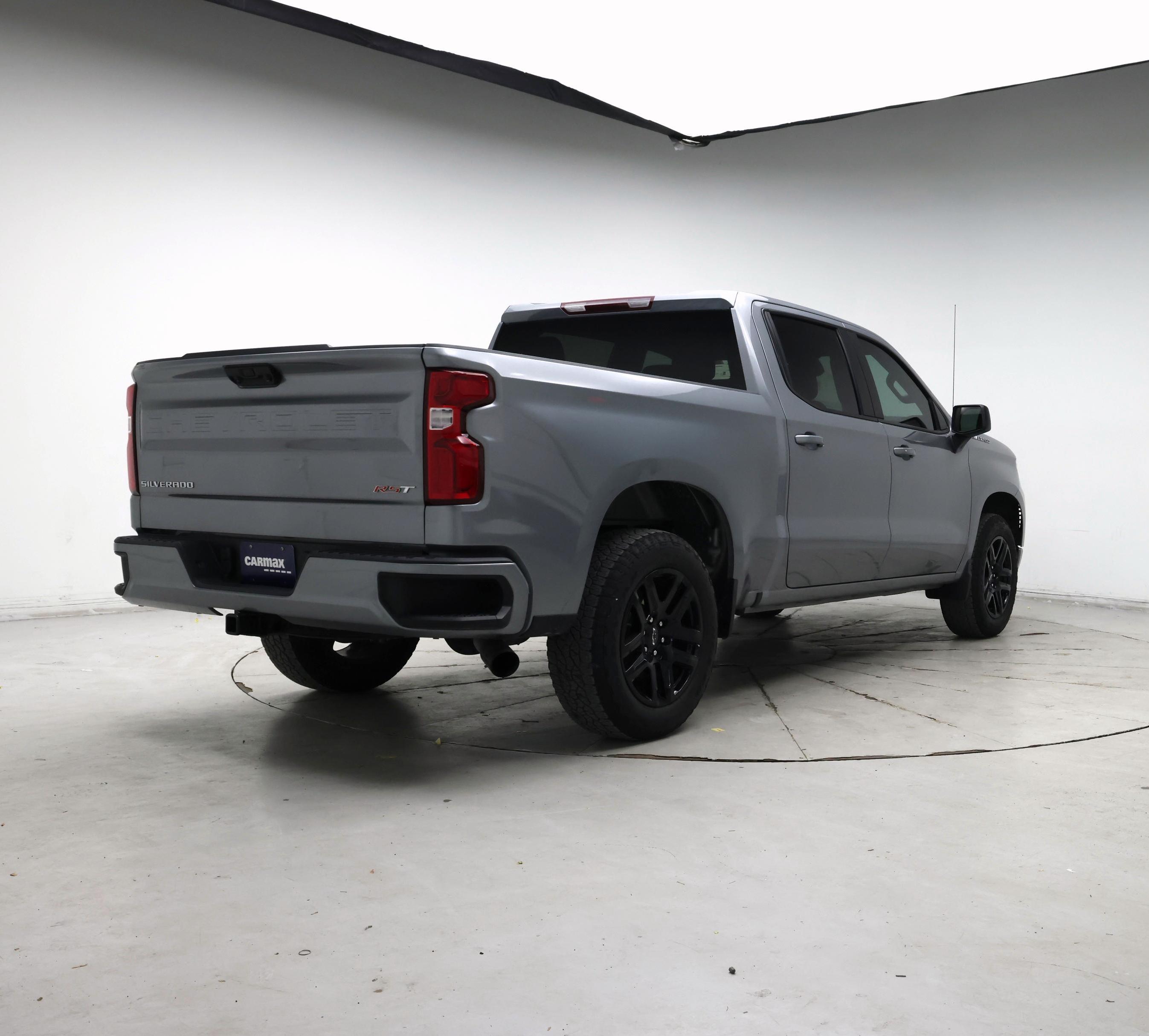 Thumbnail: 2024 Chevrolet Silverado 1500 - 8