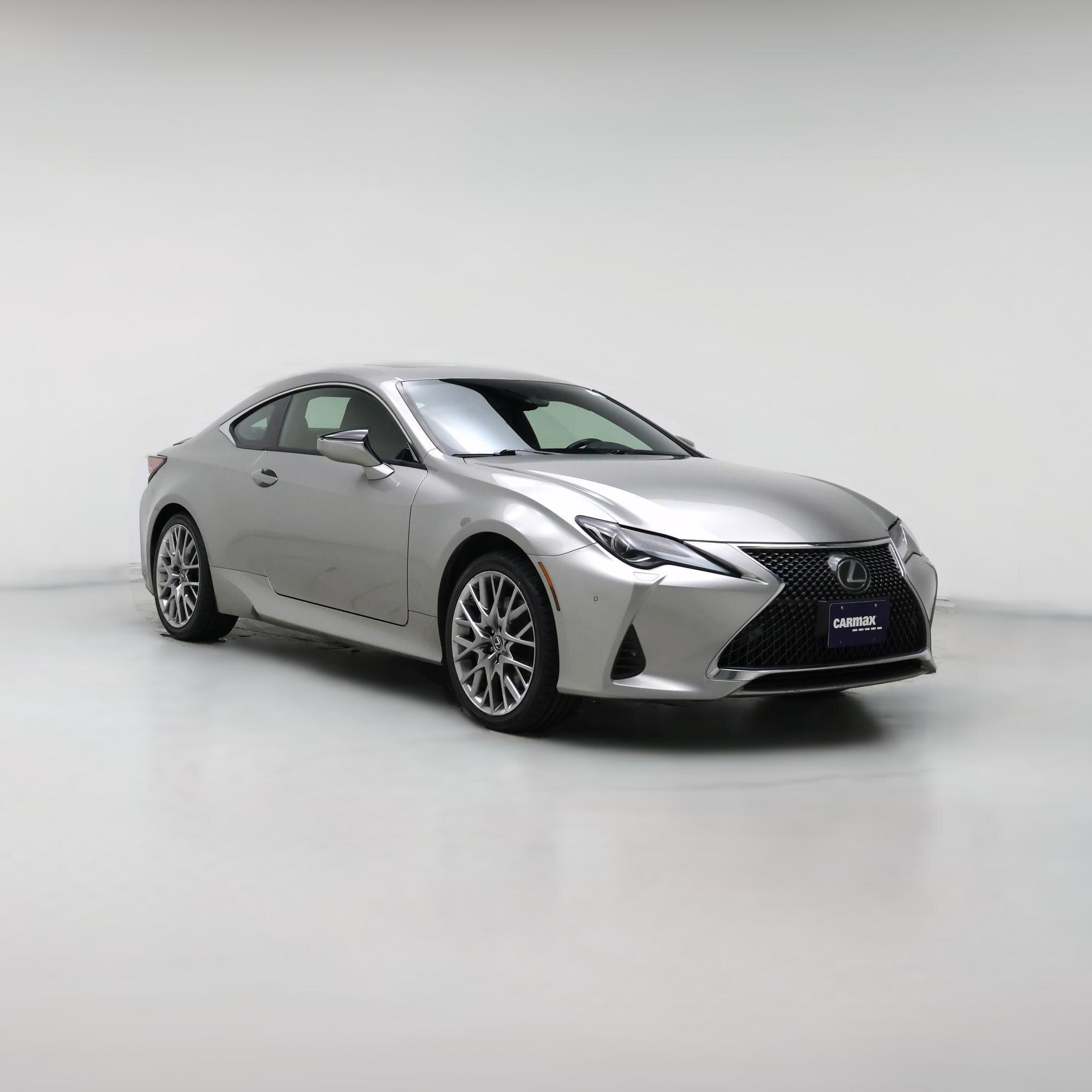 Thumbnail: 2019 Lexus RC - 1