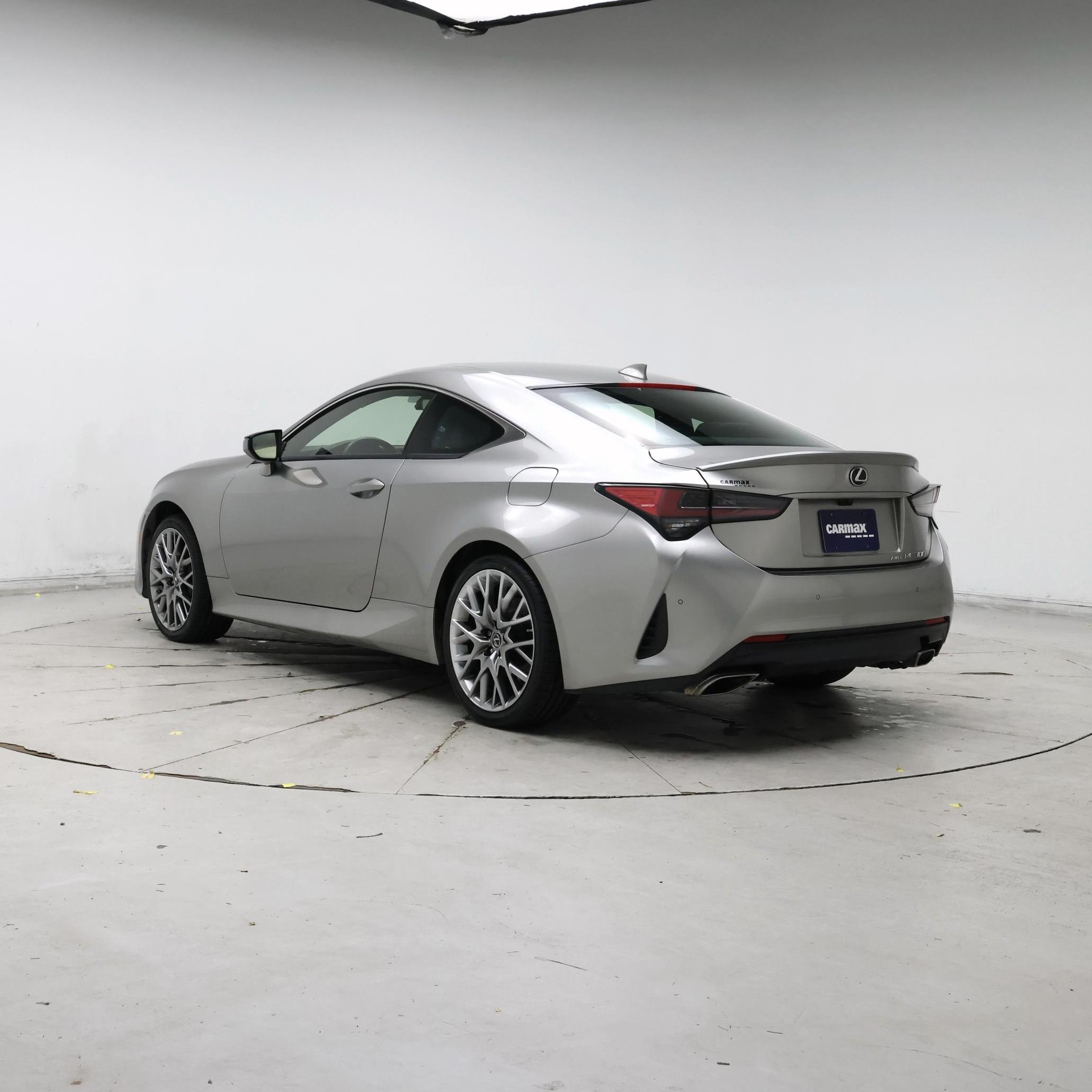 Thumbnail: 2019 Lexus RC - 2
