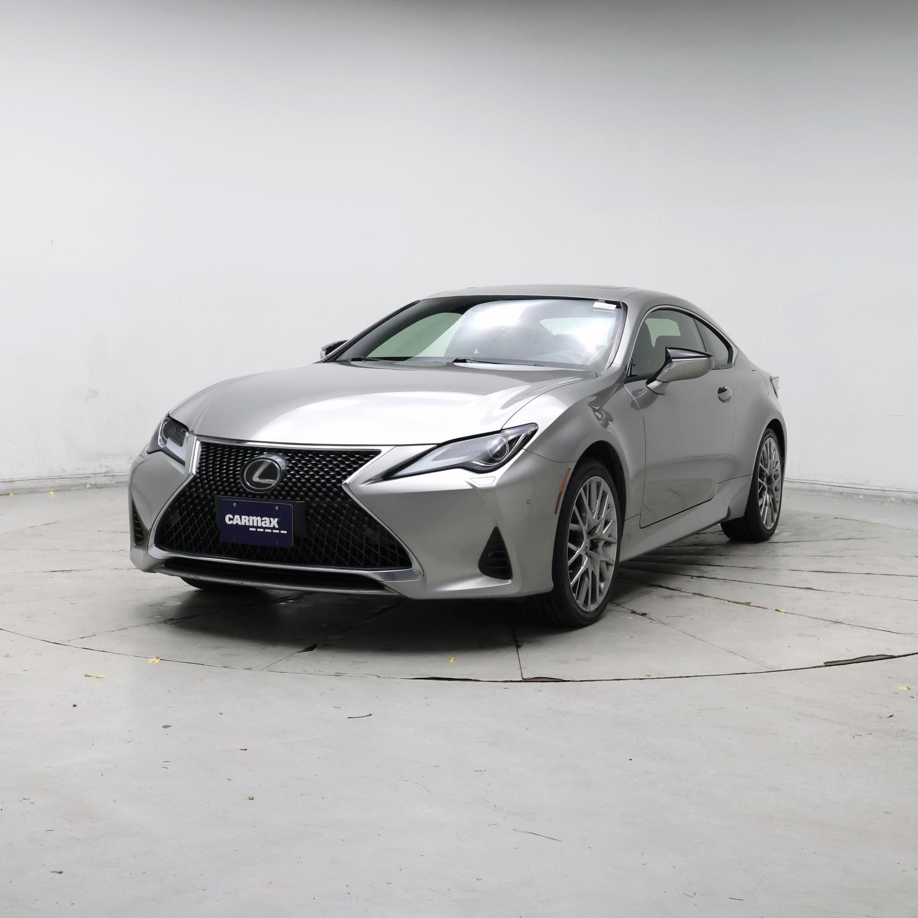 Thumbnail: 2019 Lexus RC - 4