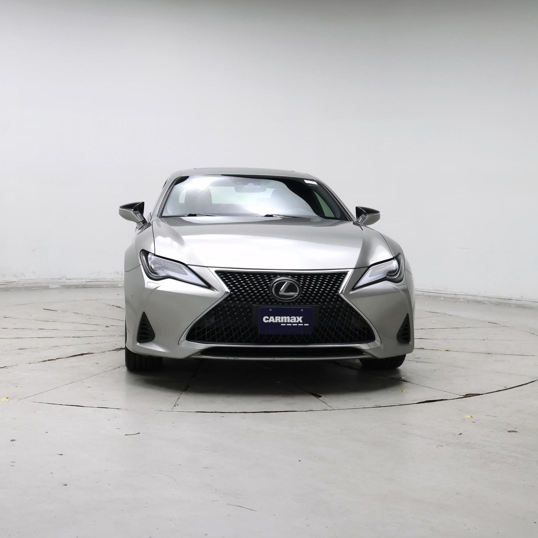 Thumbnail: 2019 Lexus RC - 5