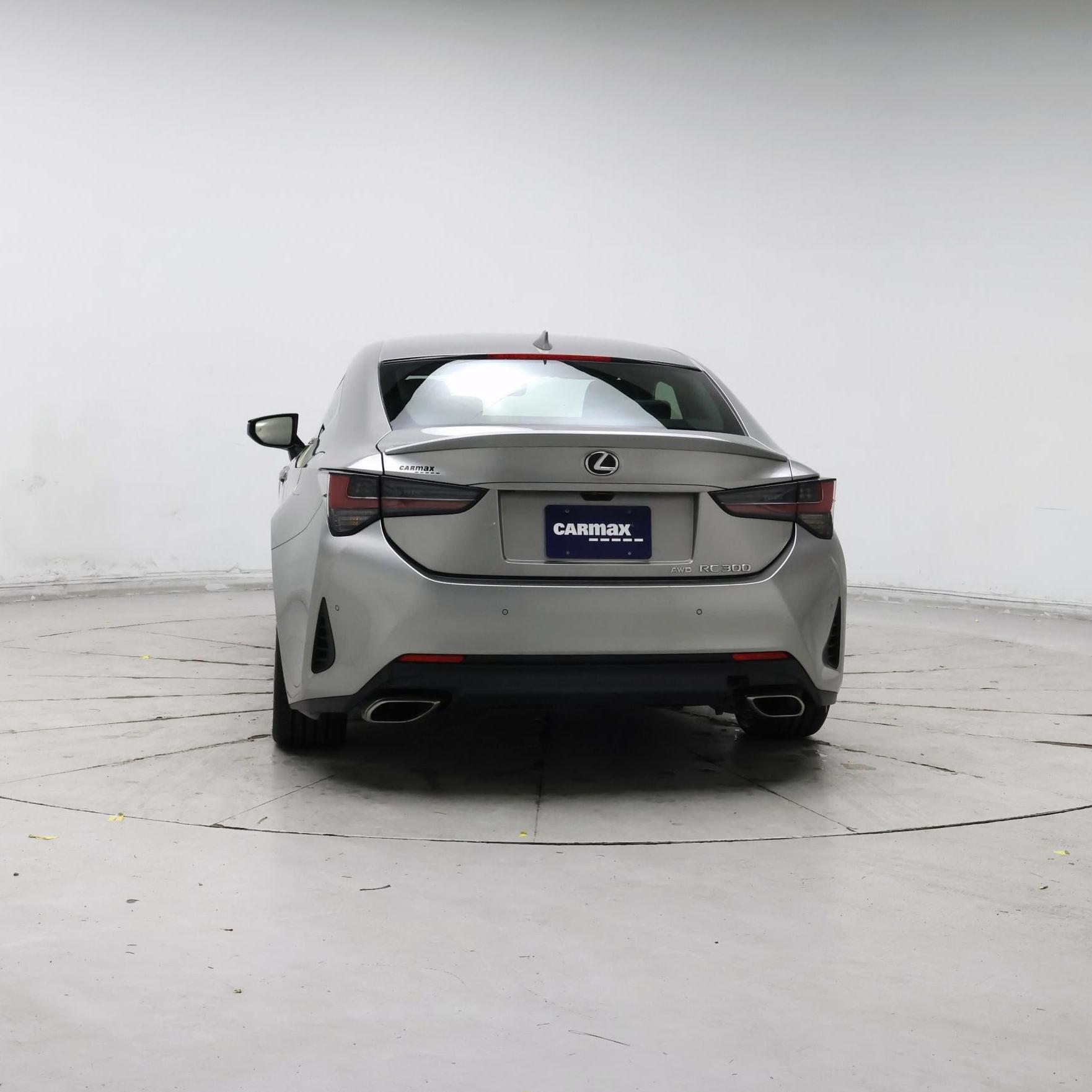 Thumbnail: 2019 Lexus RC - 6