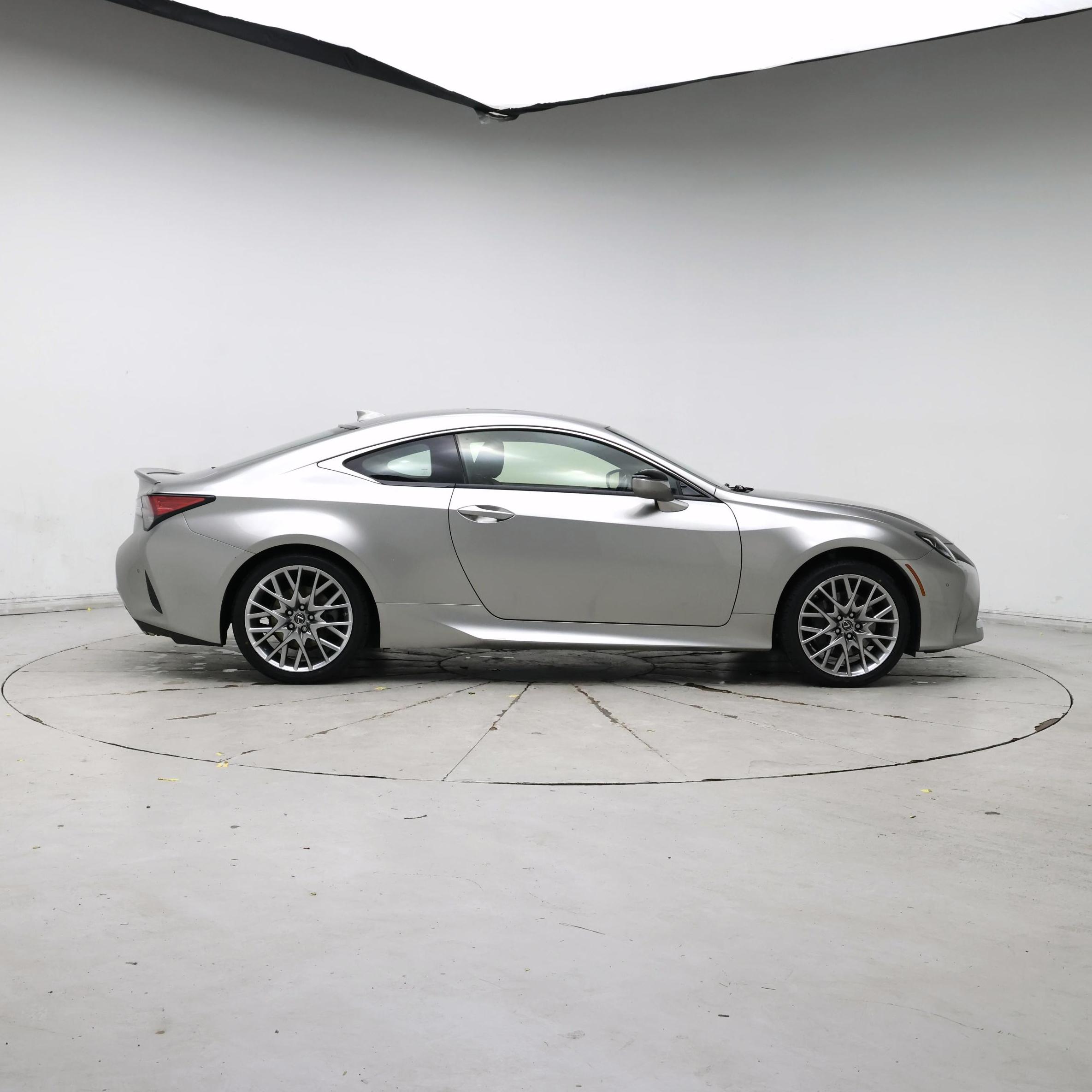 Thumbnail: 2019 Lexus RC - 7