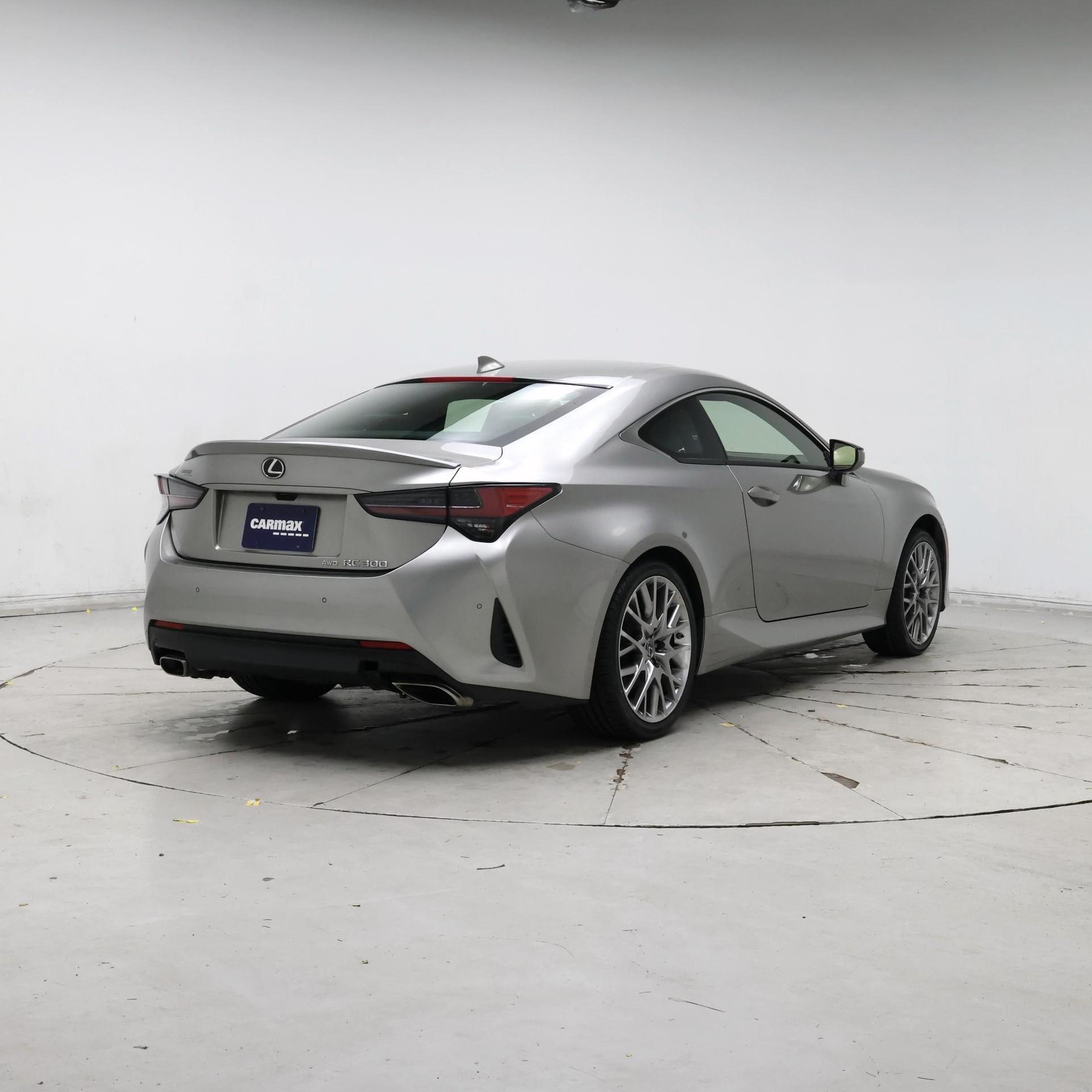 Thumbnail: 2019 Lexus RC - 8