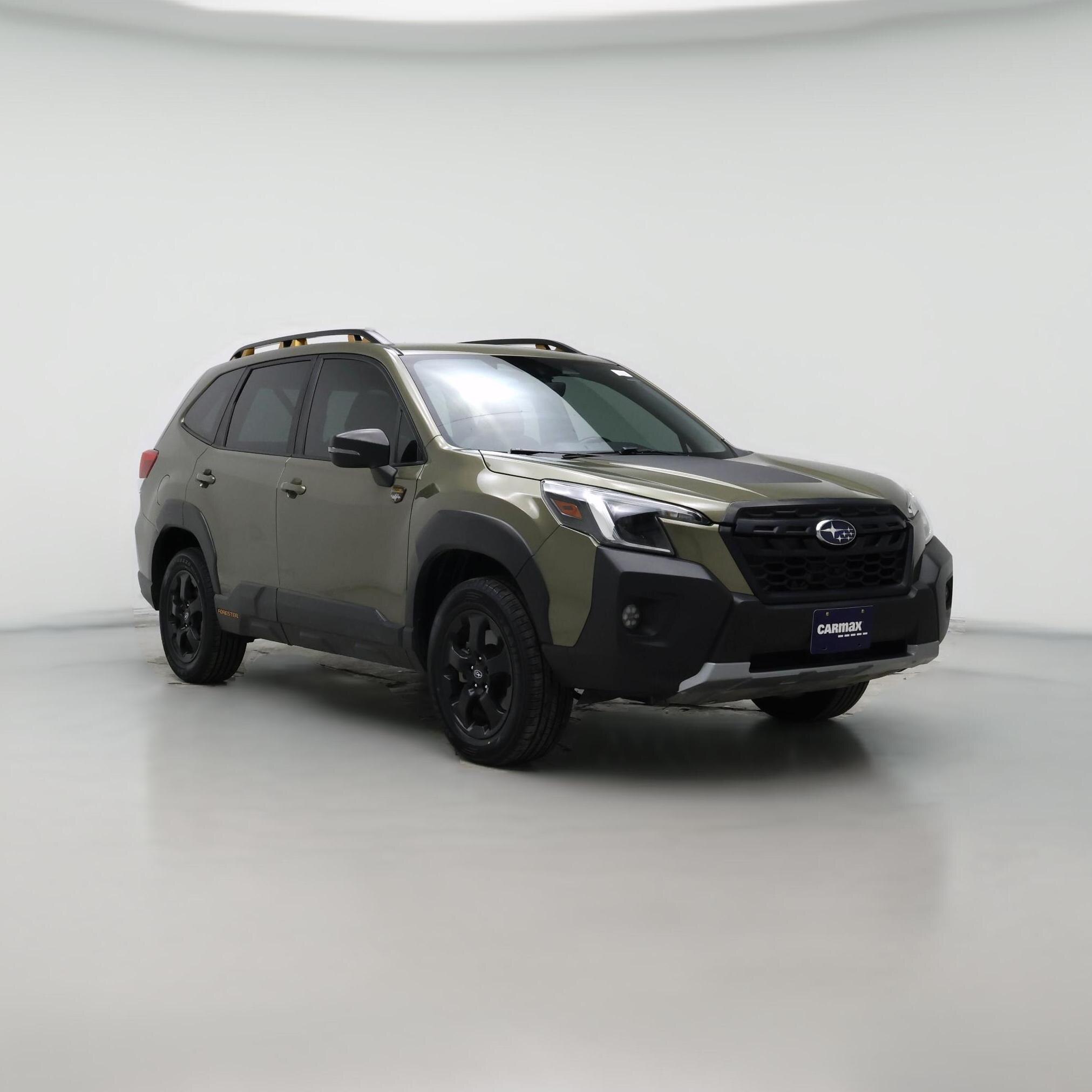 Thumbnail: 2022 Subaru Forester - 1