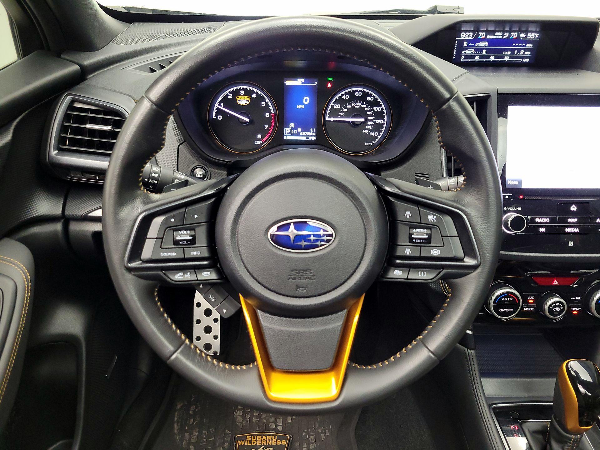 Thumbnail: 2022 Subaru Forester - 10