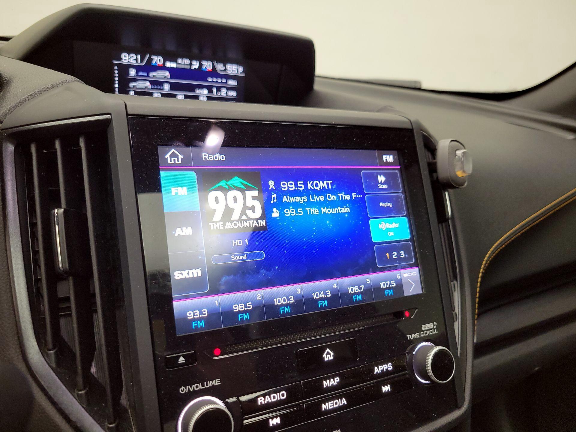 Thumbnail: 2022 Subaru Forester - 16