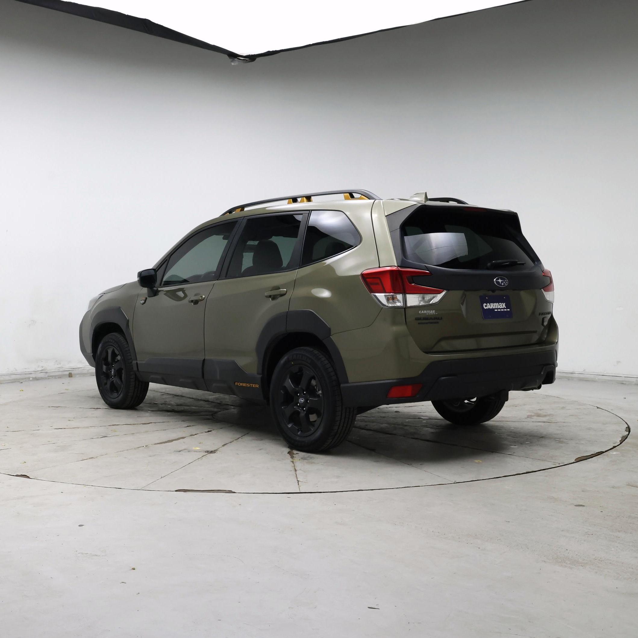 Thumbnail: 2022 Subaru Forester - 2