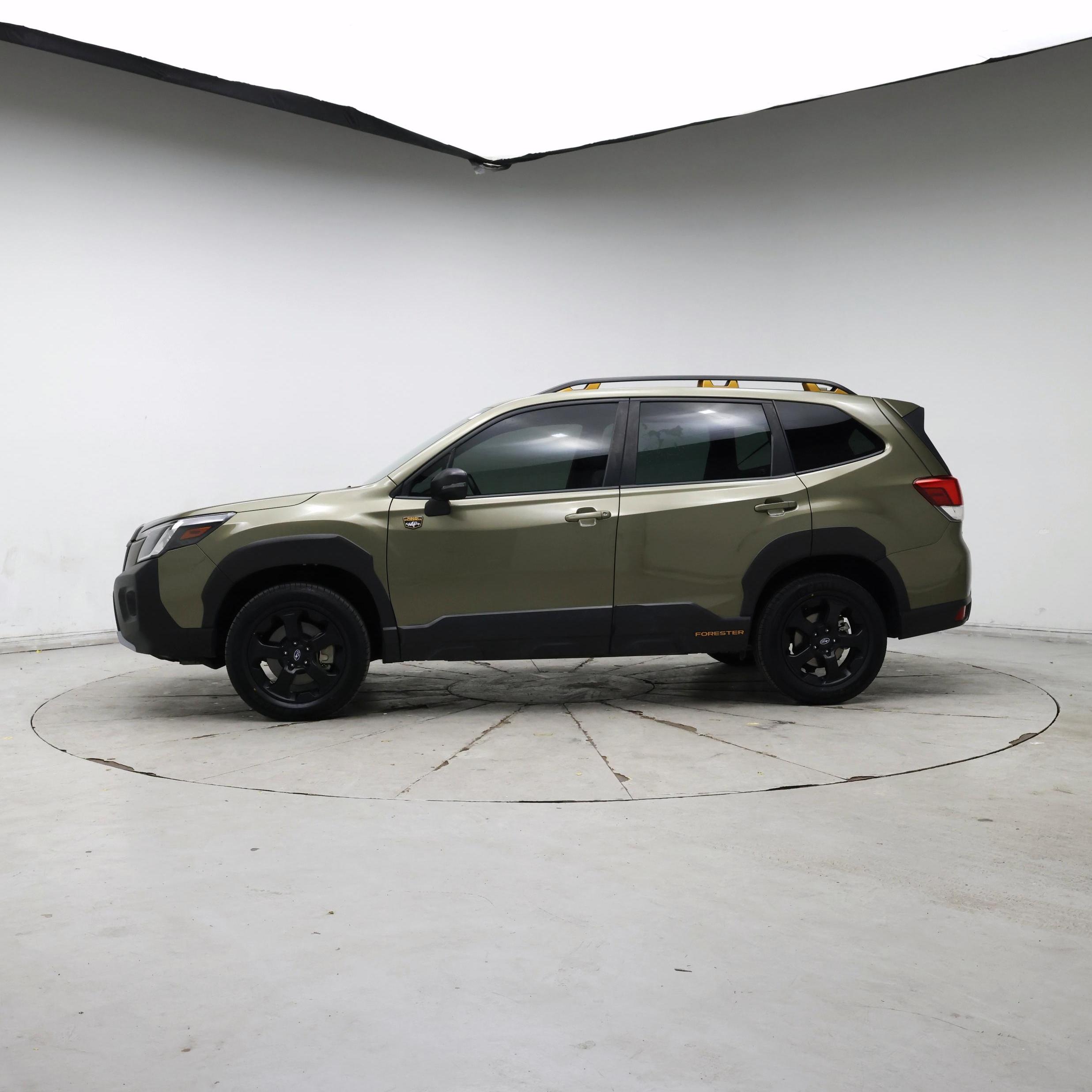 Thumbnail: 2022 Subaru Forester - 3