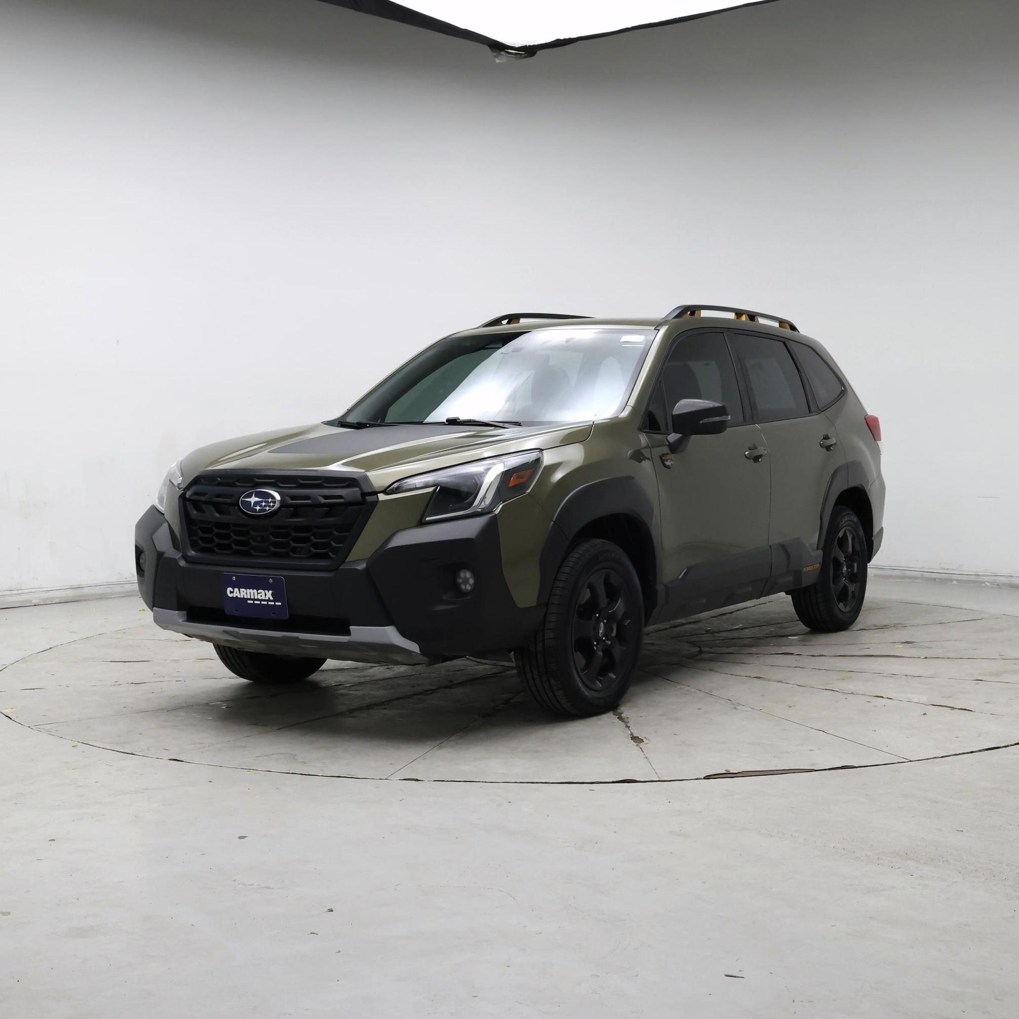 Thumbnail: 2022 Subaru Forester - 4