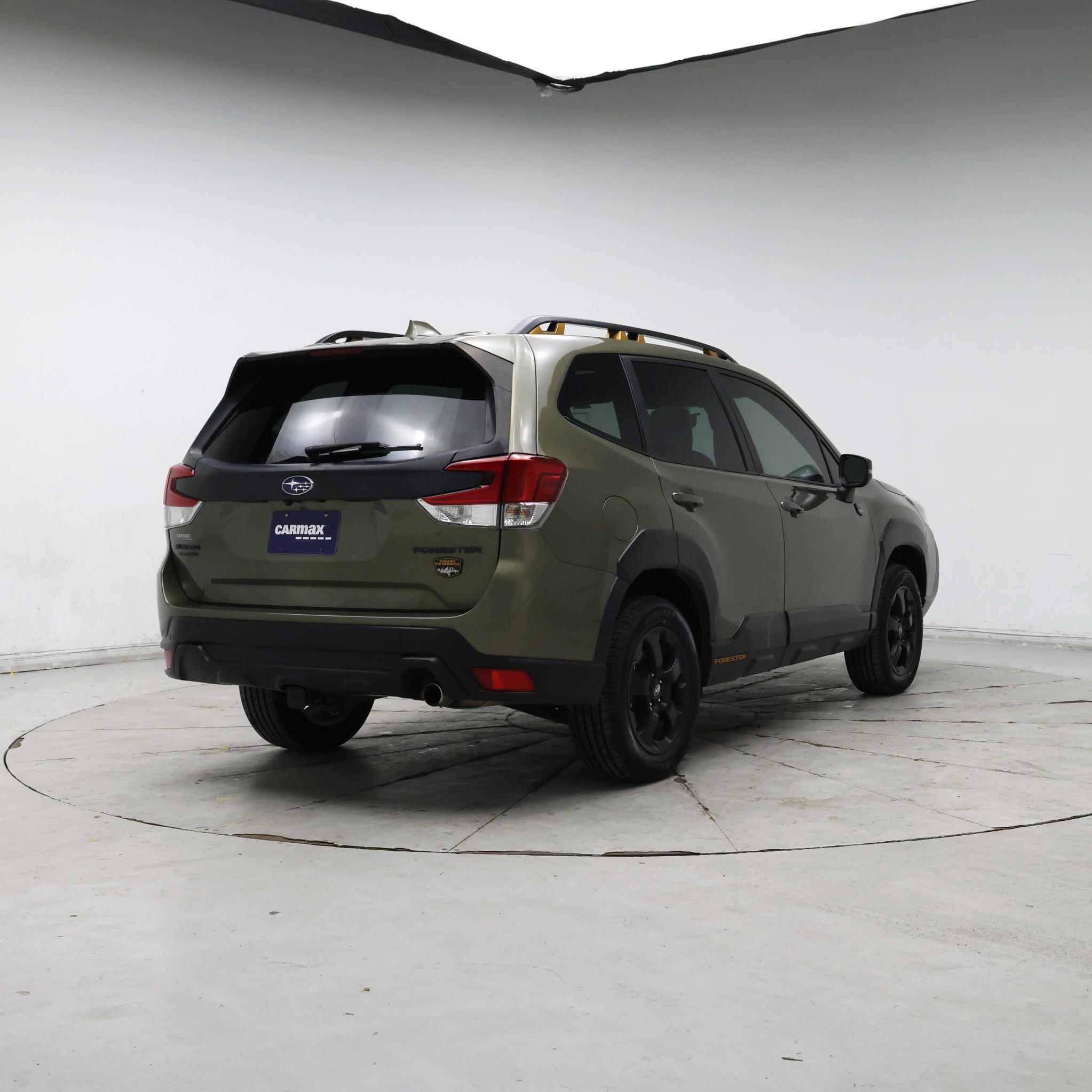 Thumbnail: 2022 Subaru Forester - 8