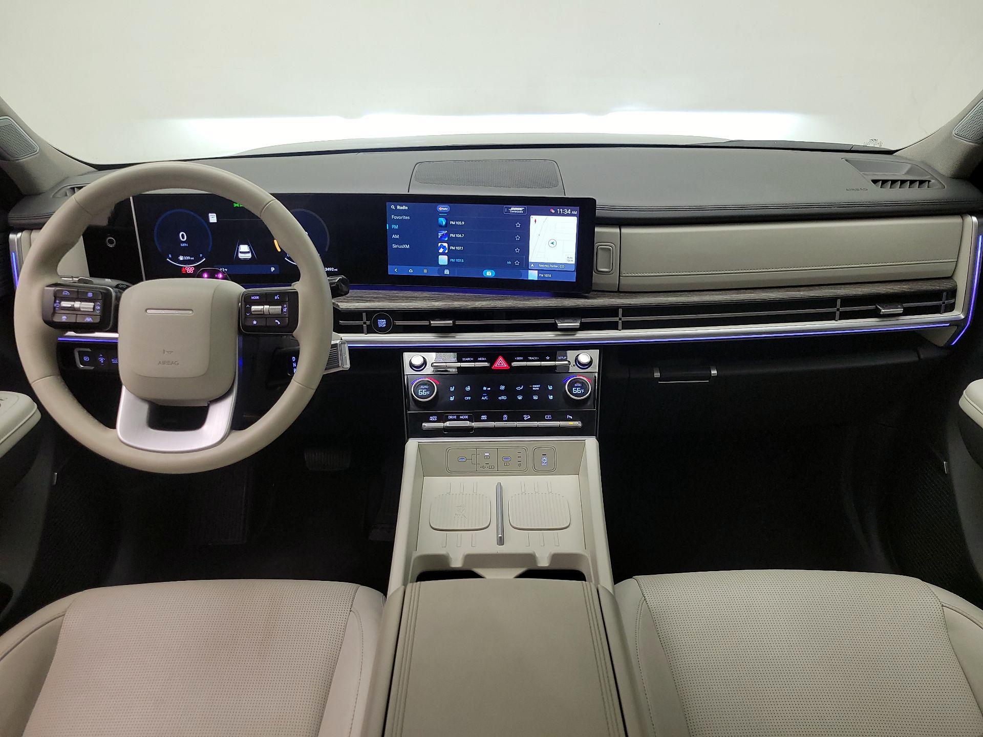 Thumbnail: 2024 Hyundai Santa Fe - 9