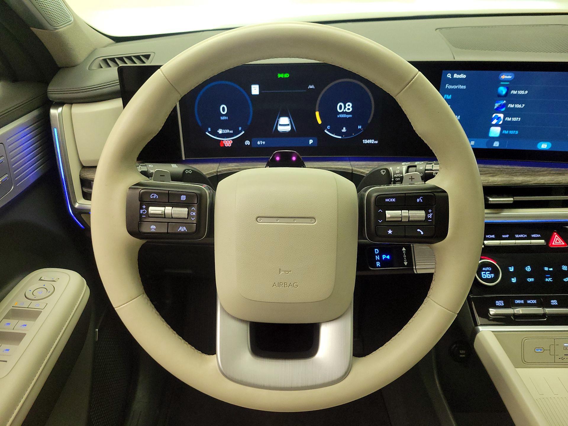 Thumbnail: 2024 Hyundai Santa Fe - 10