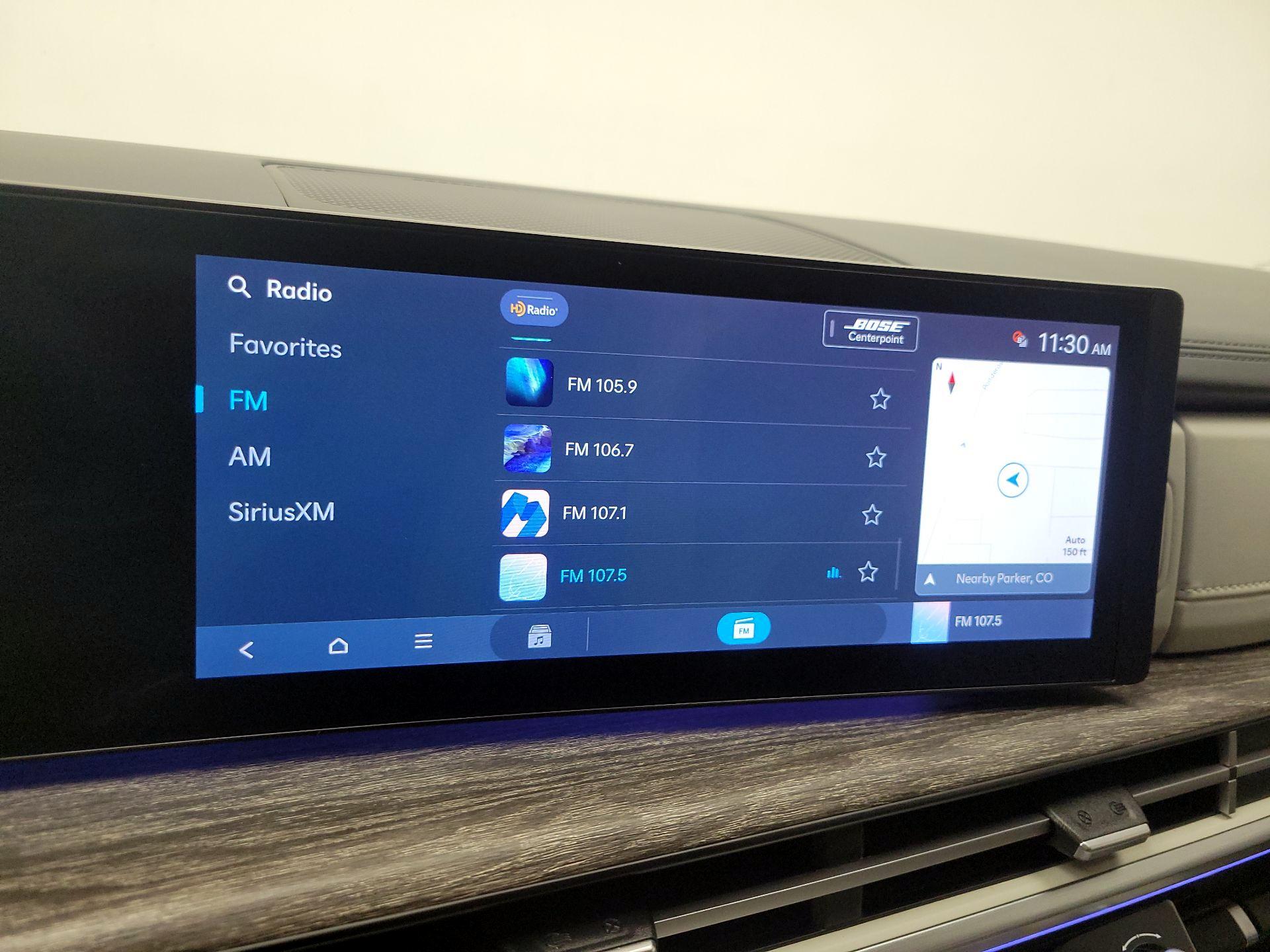 Thumbnail: 2024 Hyundai Santa Fe - 16