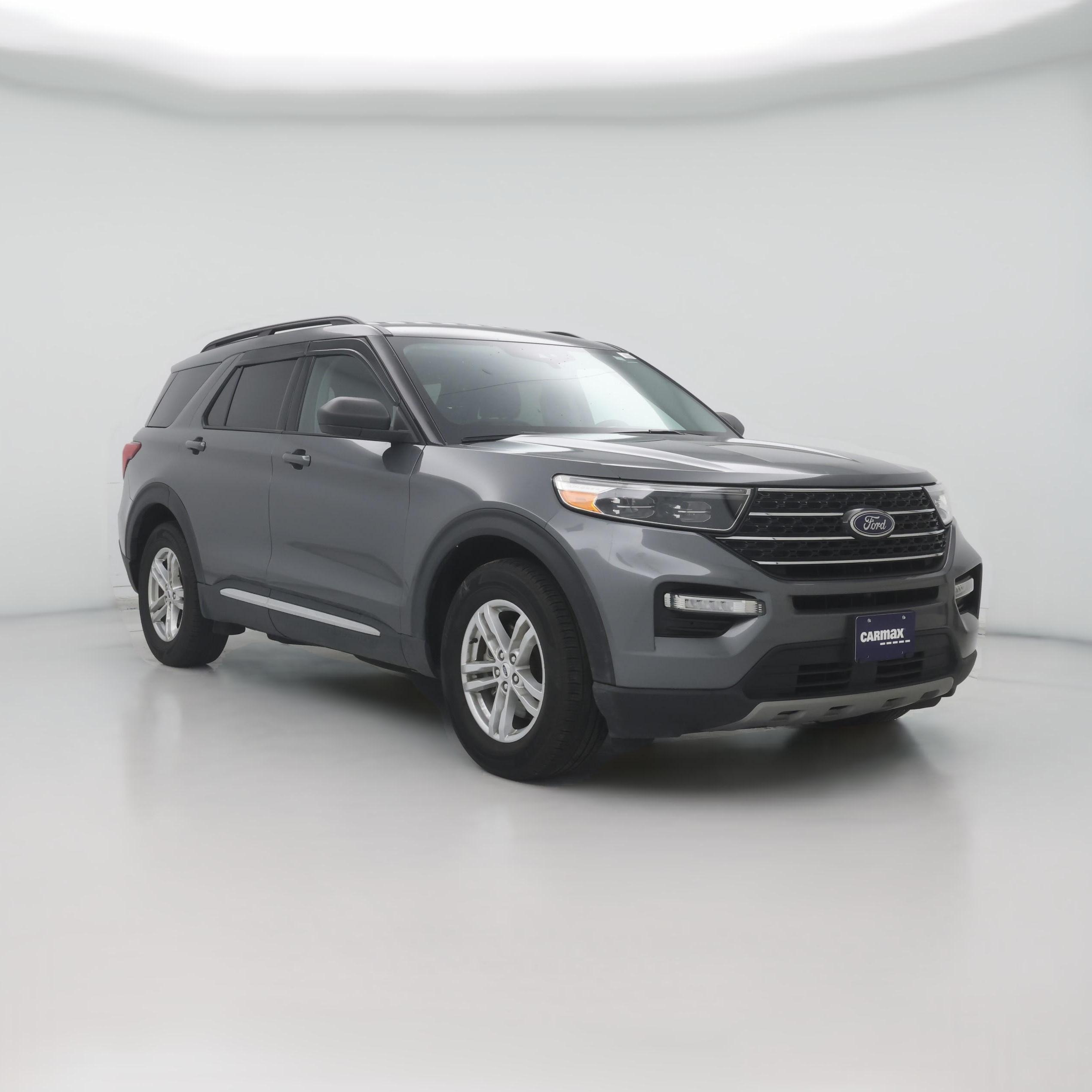Thumbnail: 2023 Ford Explorer - 1