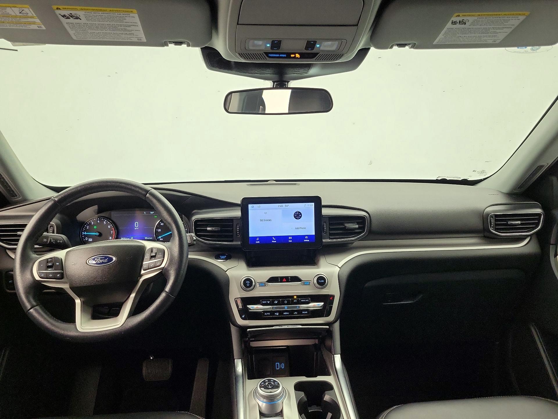 Thumbnail: 2023 Ford Explorer - 9