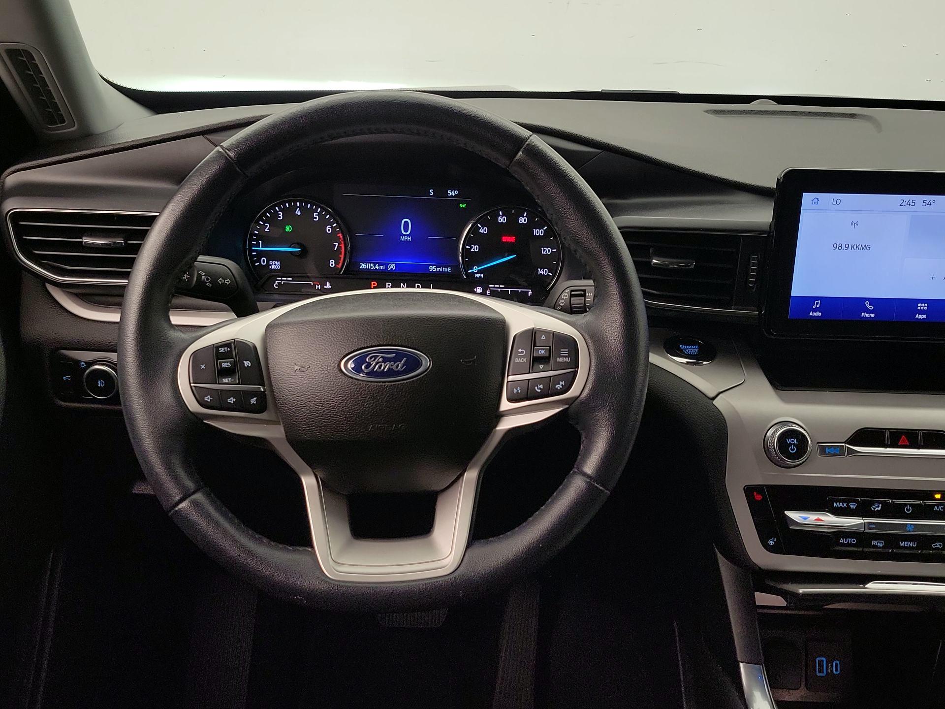 Thumbnail: 2023 Ford Explorer - 10