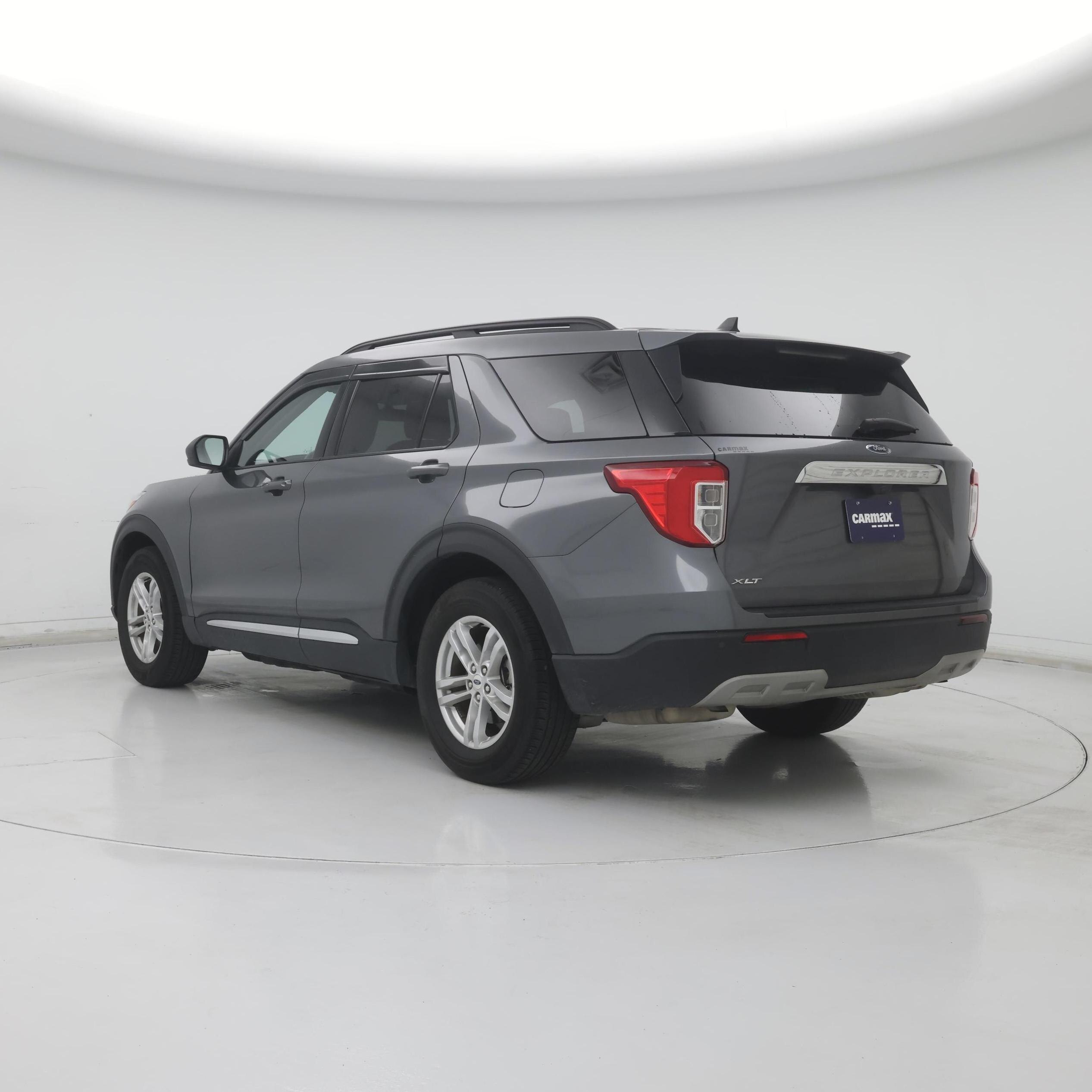 Thumbnail: 2023 Ford Explorer - 2