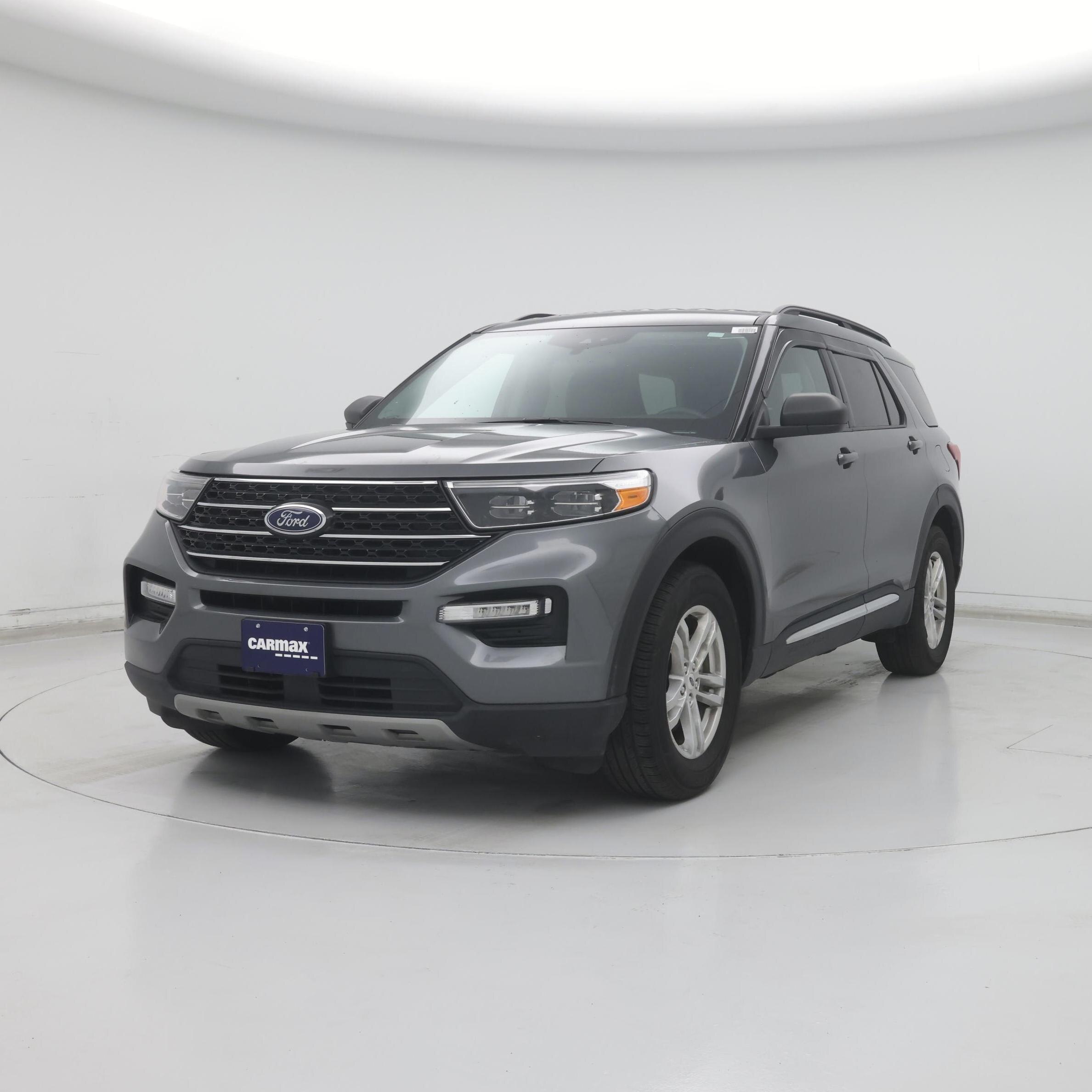 Thumbnail: 2023 Ford Explorer - 4