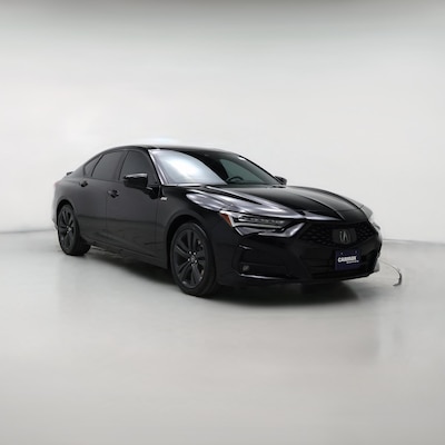 2021 Acura TLX A-Spec