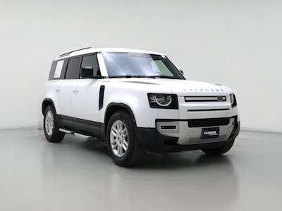 2020 Land Rover Defender 110 S