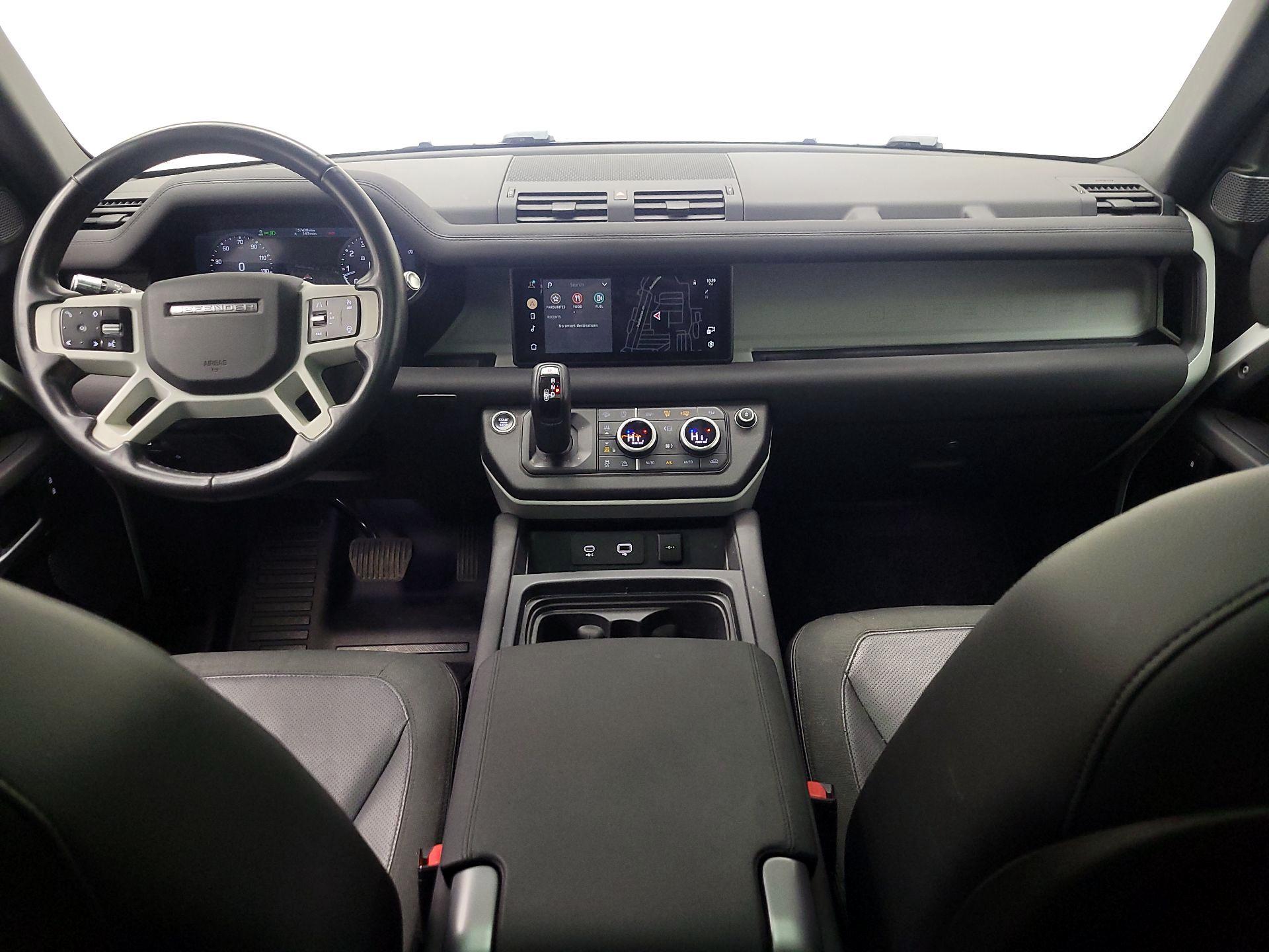 Thumbnail: 2020 Land Rover Defender - 9