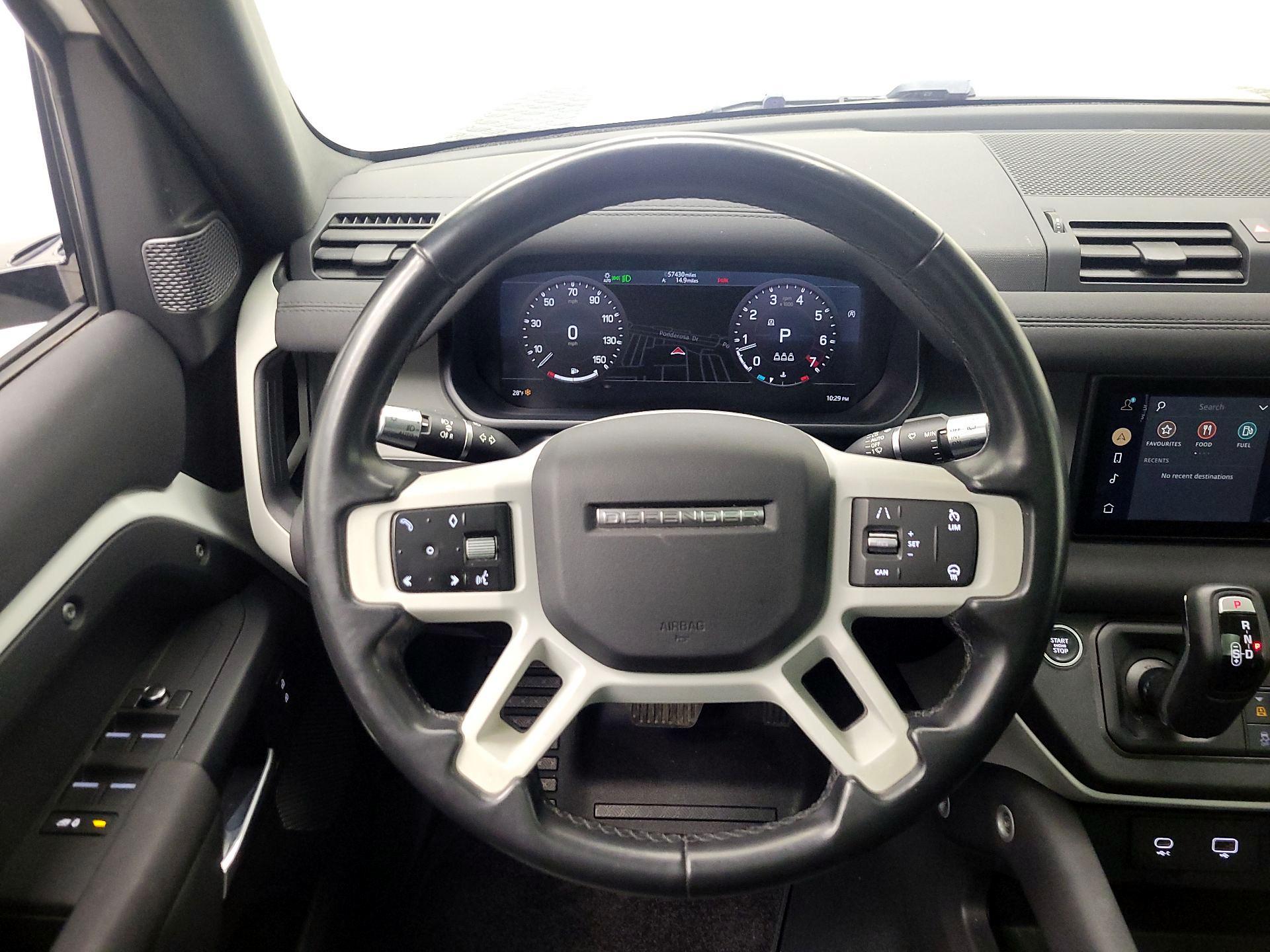 Thumbnail: 2020 Land Rover Defender - 10