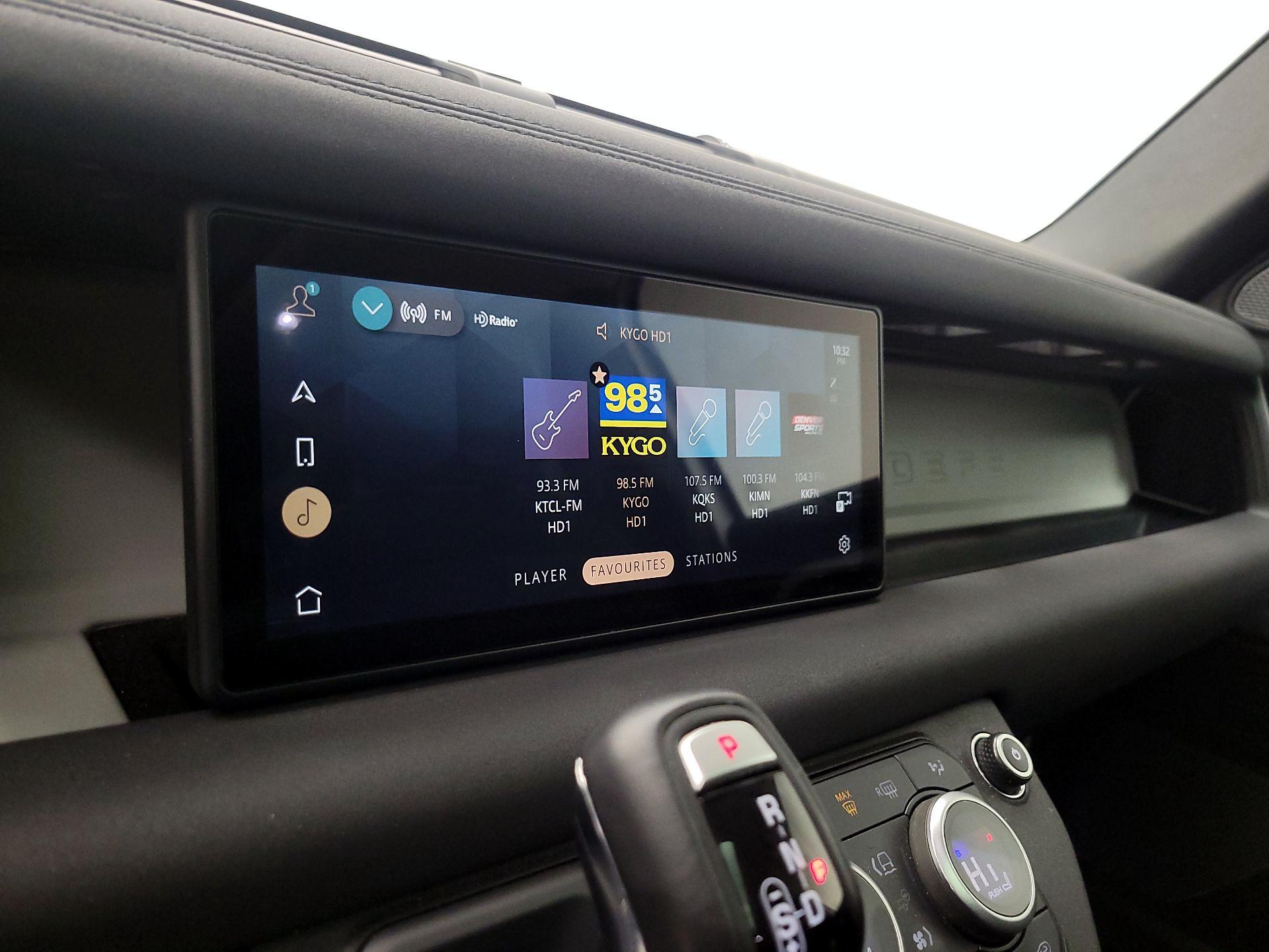 Thumbnail: 2020 Land Rover Defender - 16