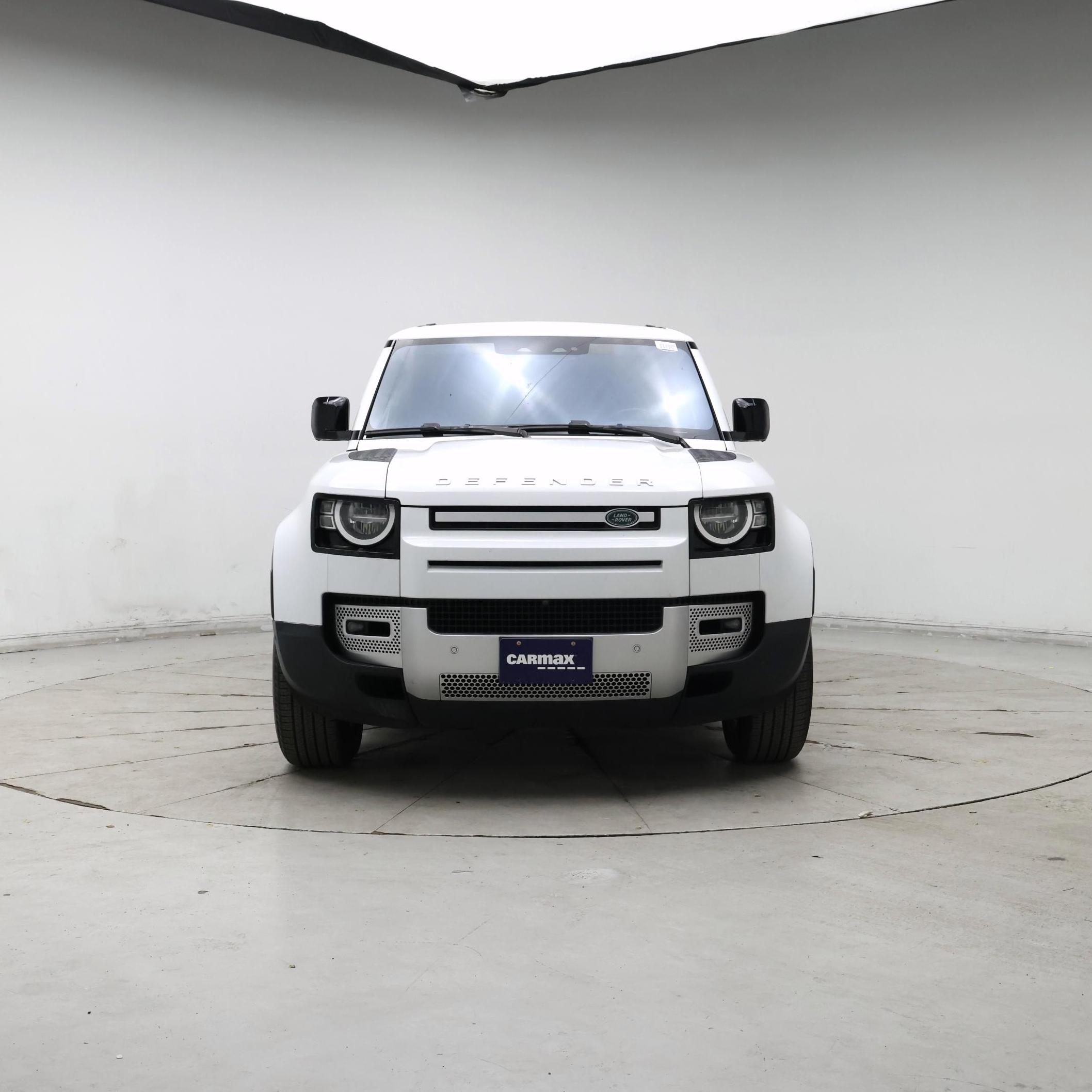 Thumbnail: 2020 Land Rover Defender - 5