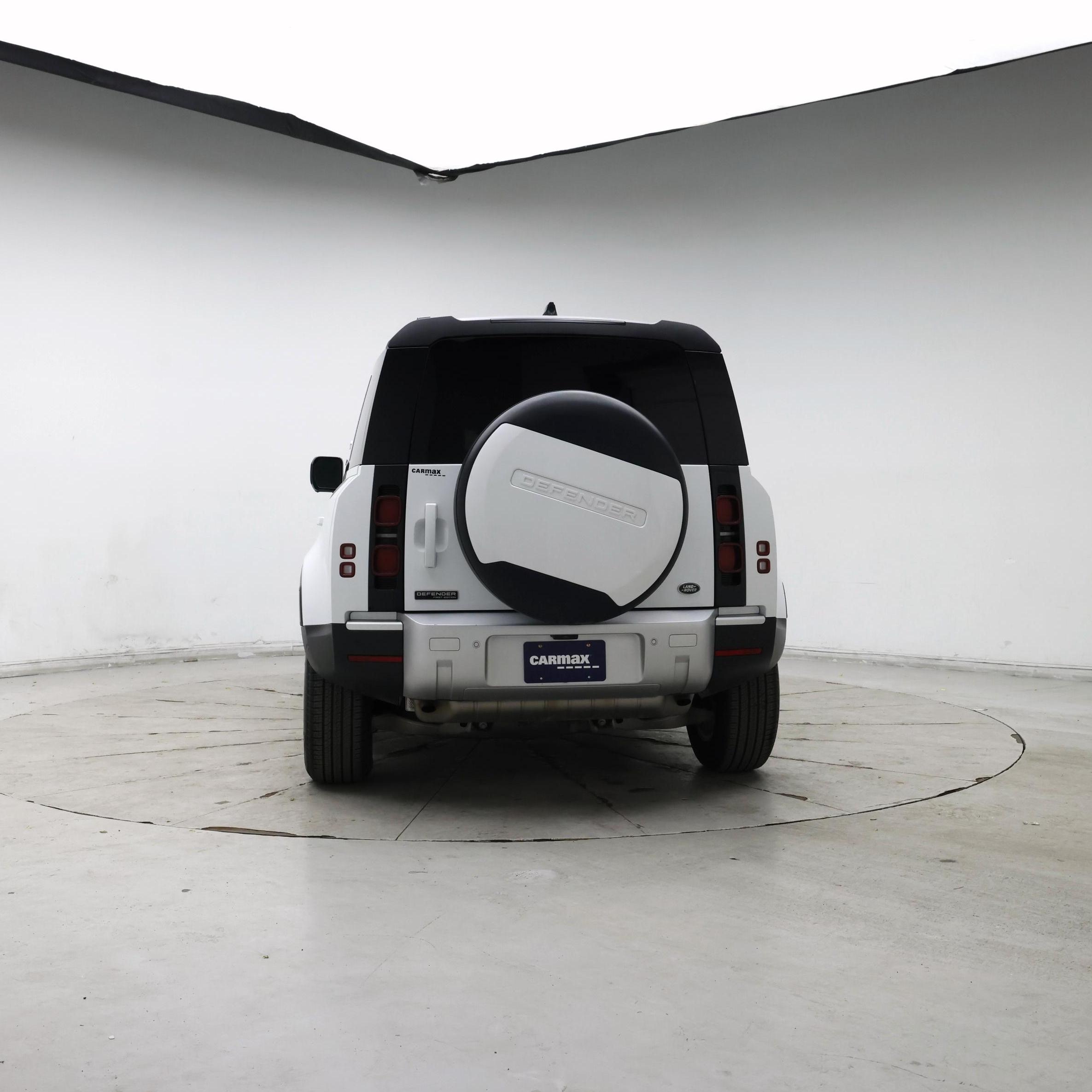 Thumbnail: 2020 Land Rover Defender - 6