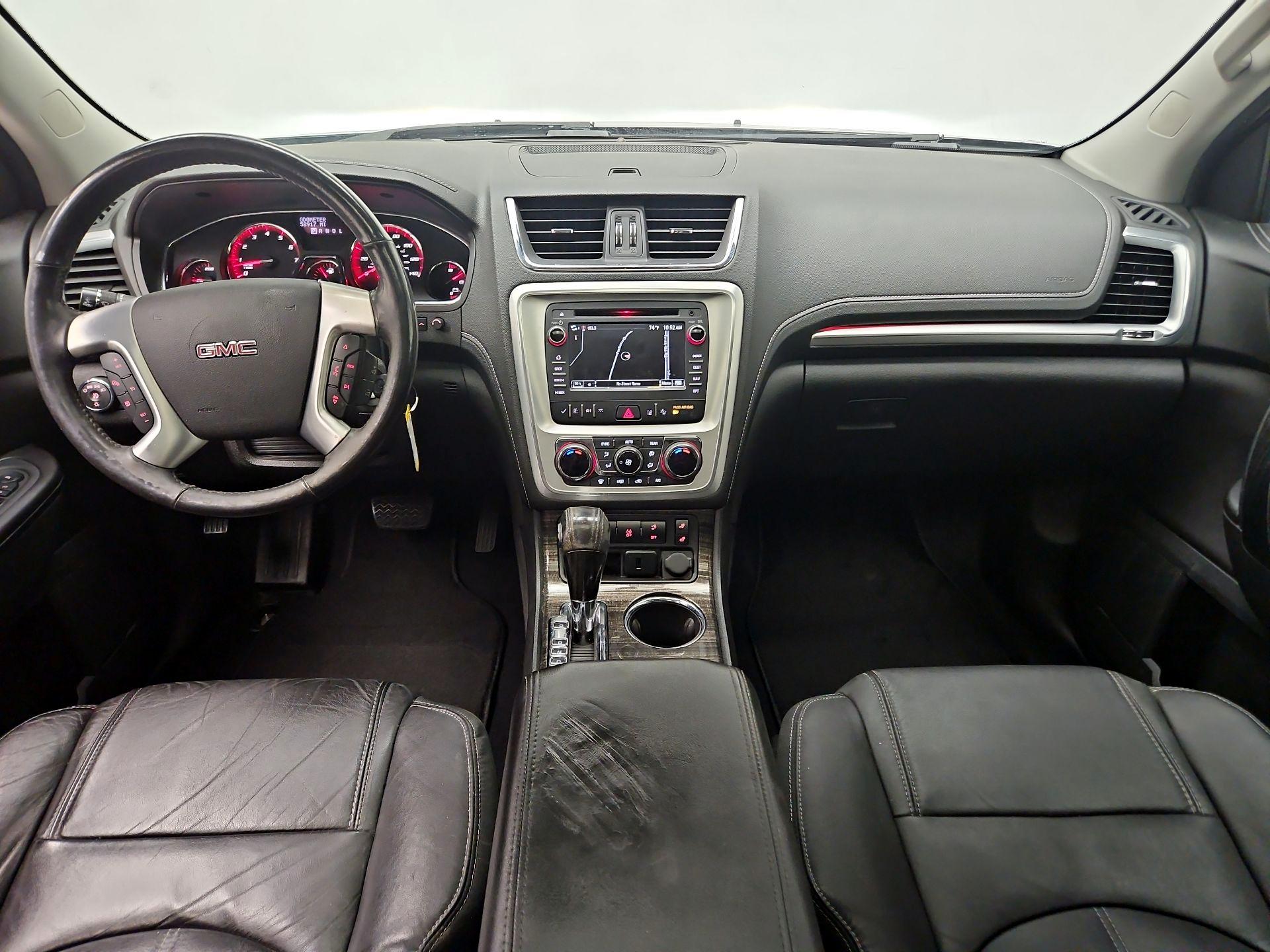 Thumbnail: 2017 GMC Acadia - 9