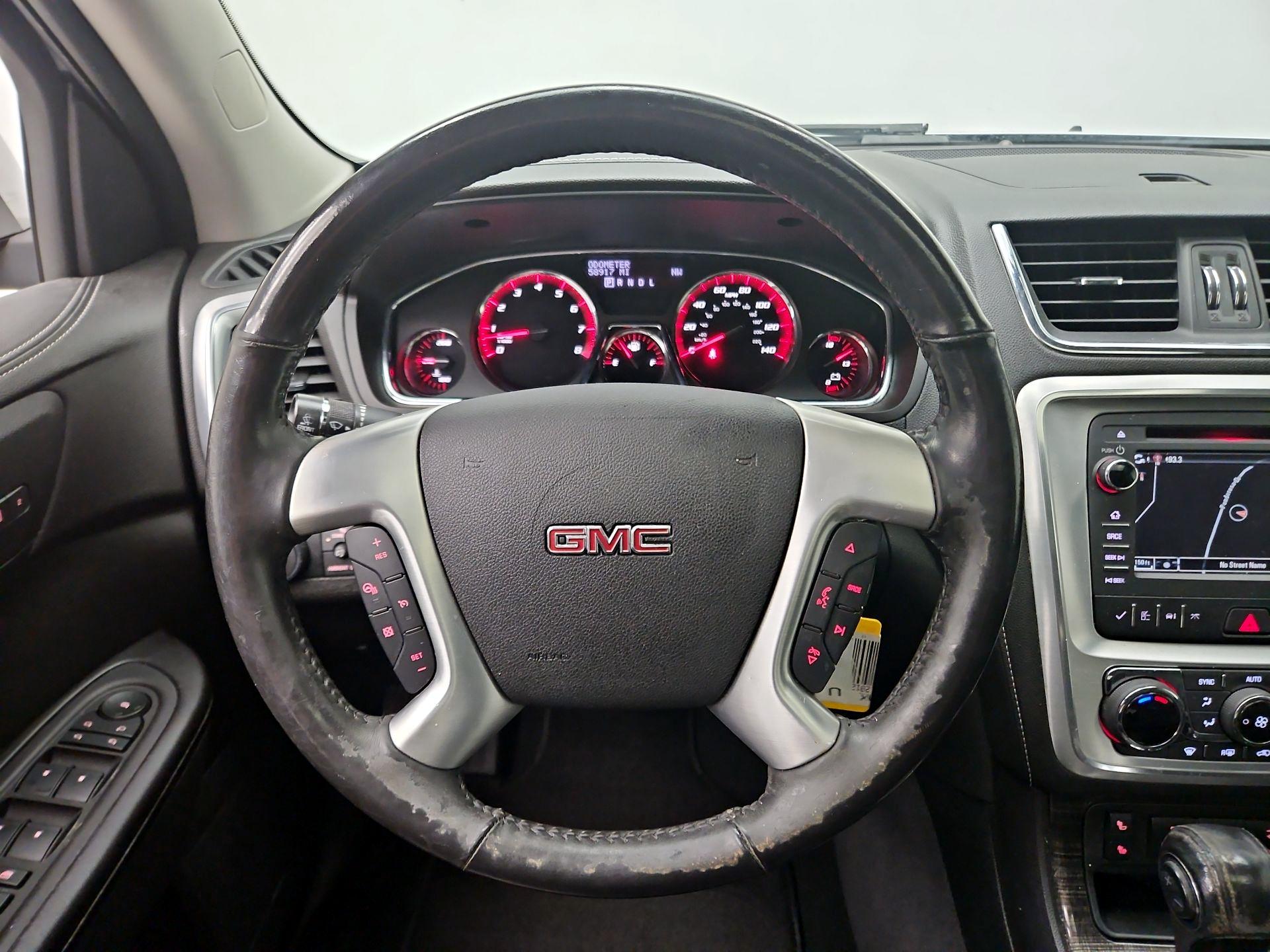 Thumbnail: 2017 GMC Acadia - 10