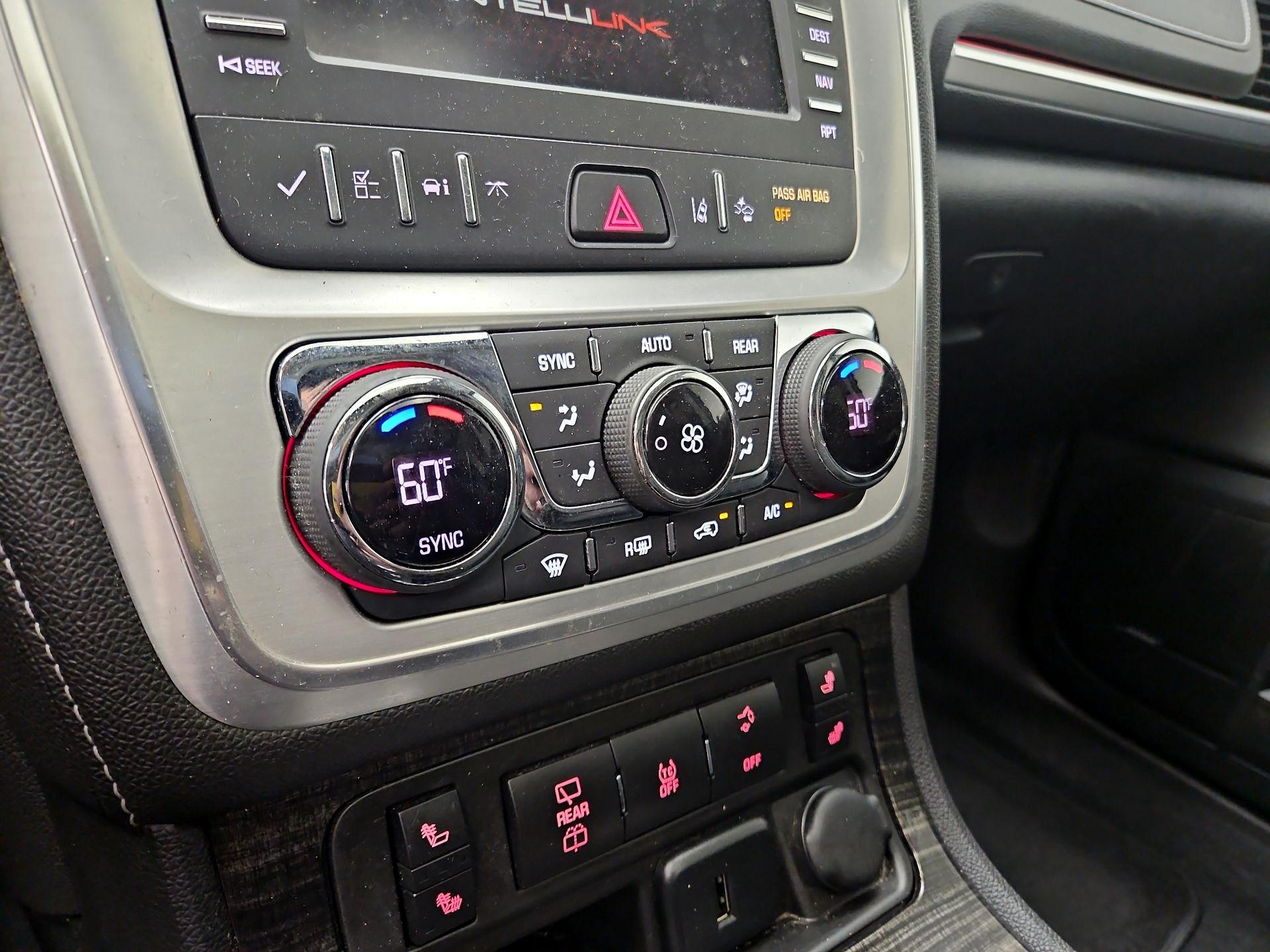 Thumbnail: 2017 GMC Acadia - 17