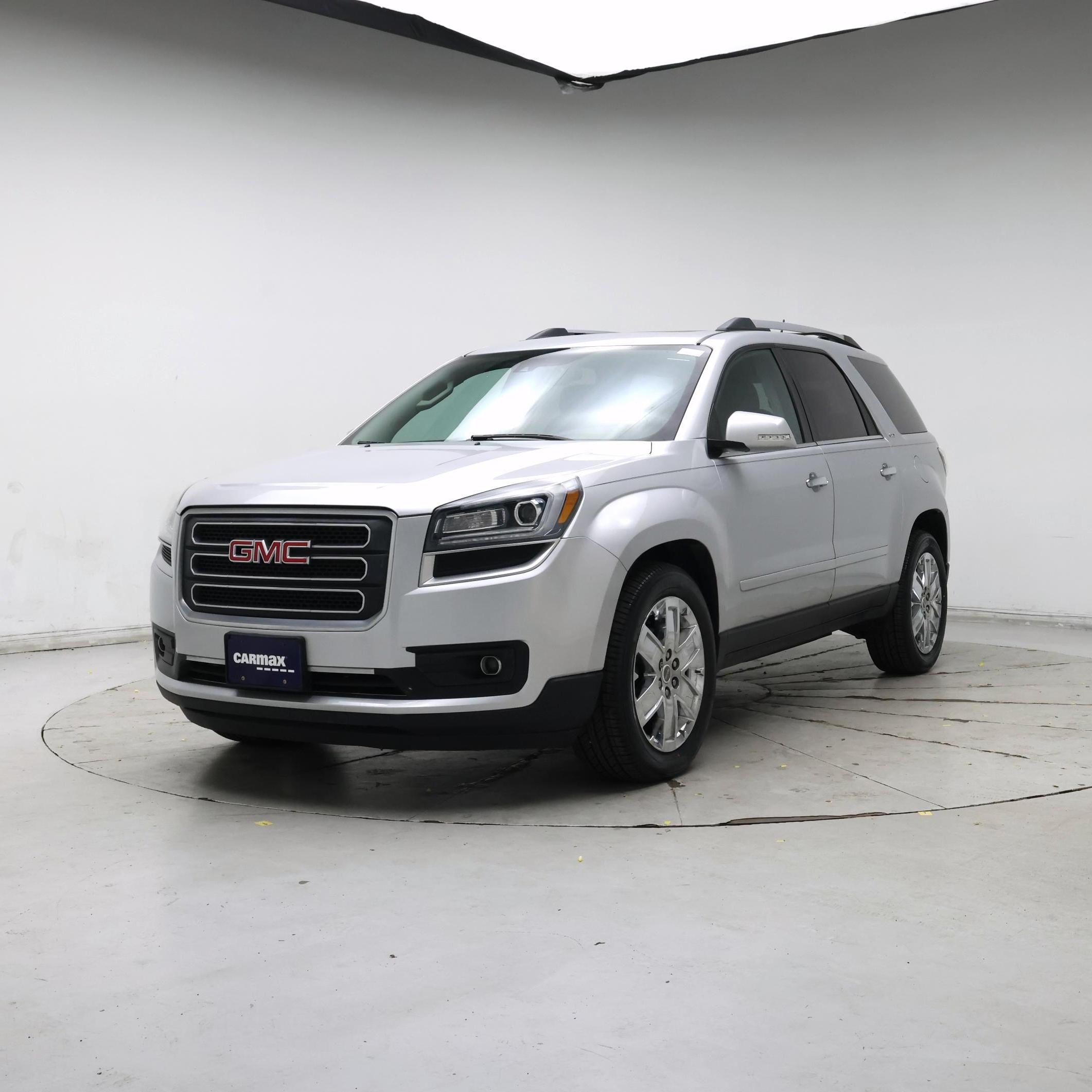 Thumbnail: 2017 GMC Acadia - 4
