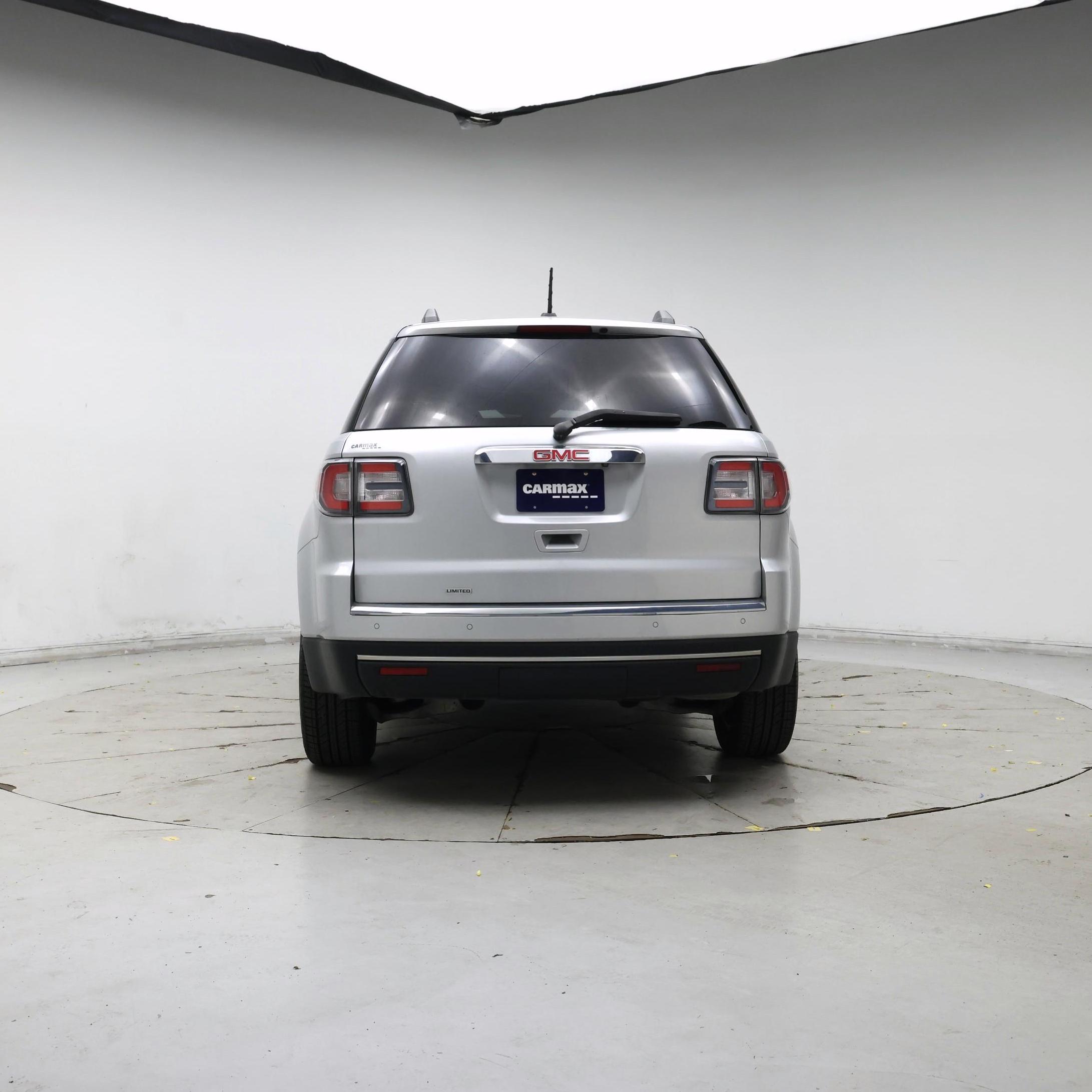 Thumbnail: 2017 GMC Acadia - 6