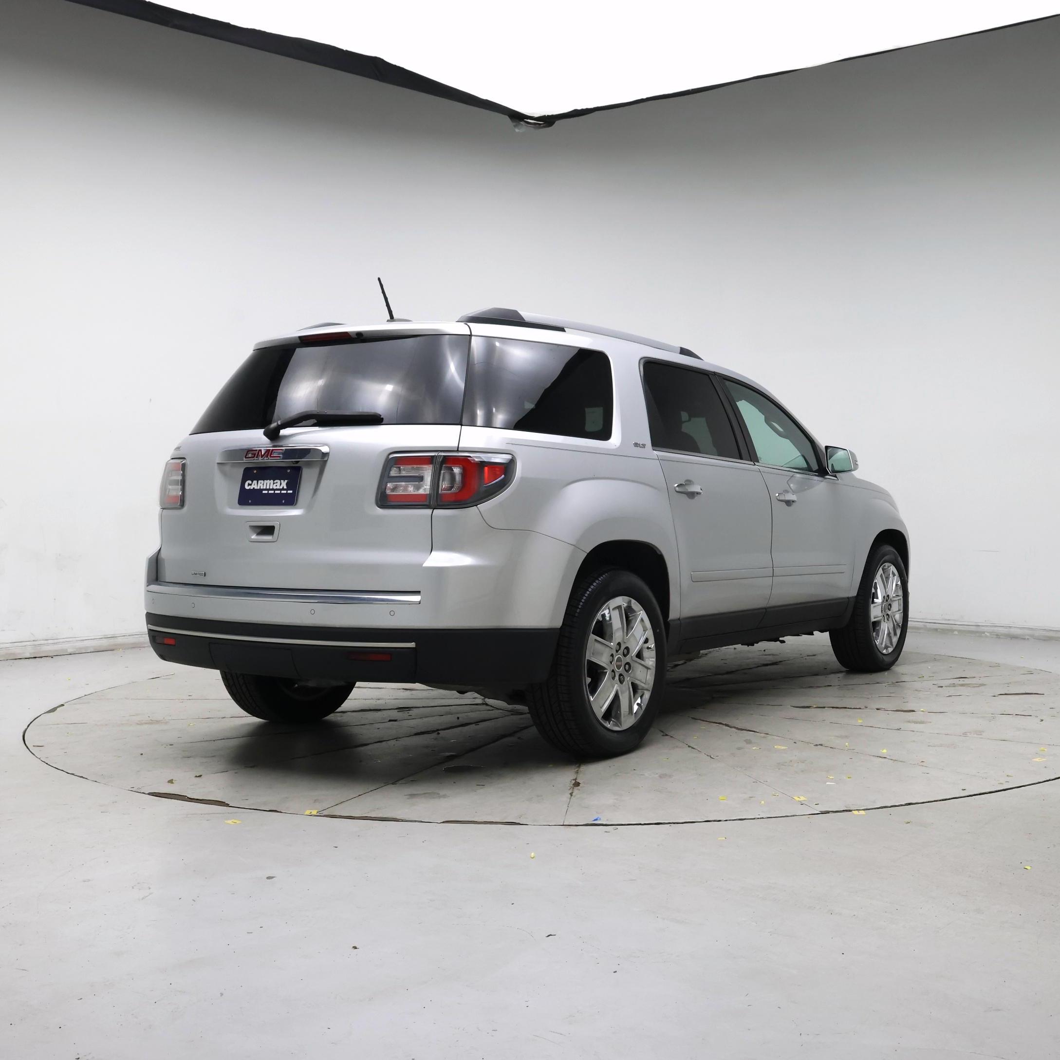 Thumbnail: 2017 GMC Acadia - 8