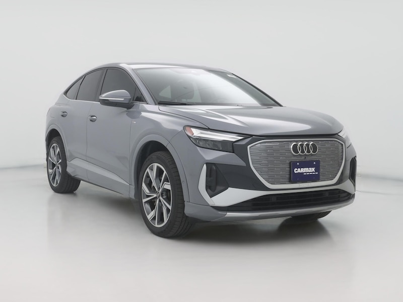 2023 Audi Q4 e-tron Sportback Premium Plus -
                  Colorado Springs, CO
