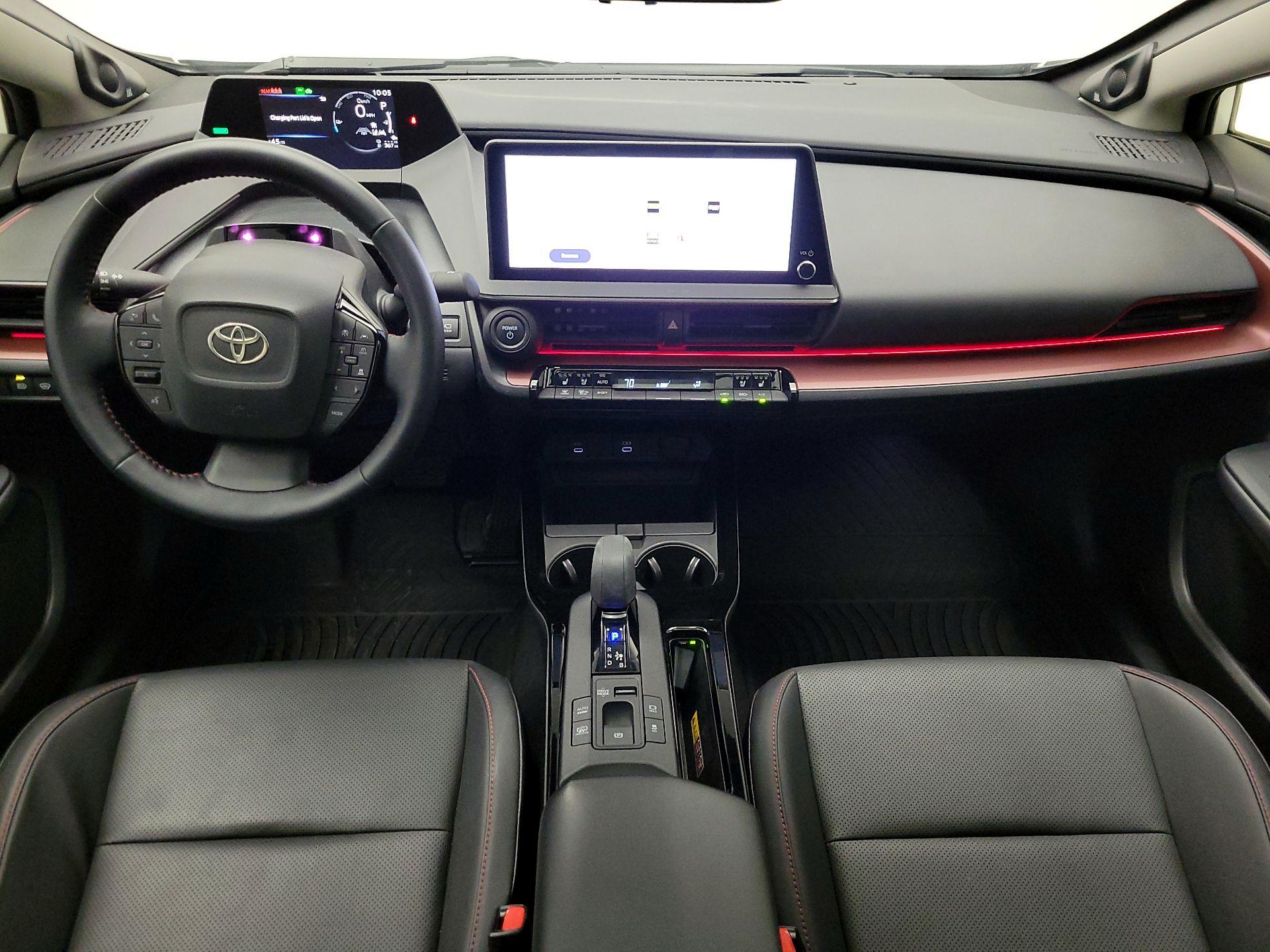 Thumbnail: 2024 Toyota Prius Prime - 9