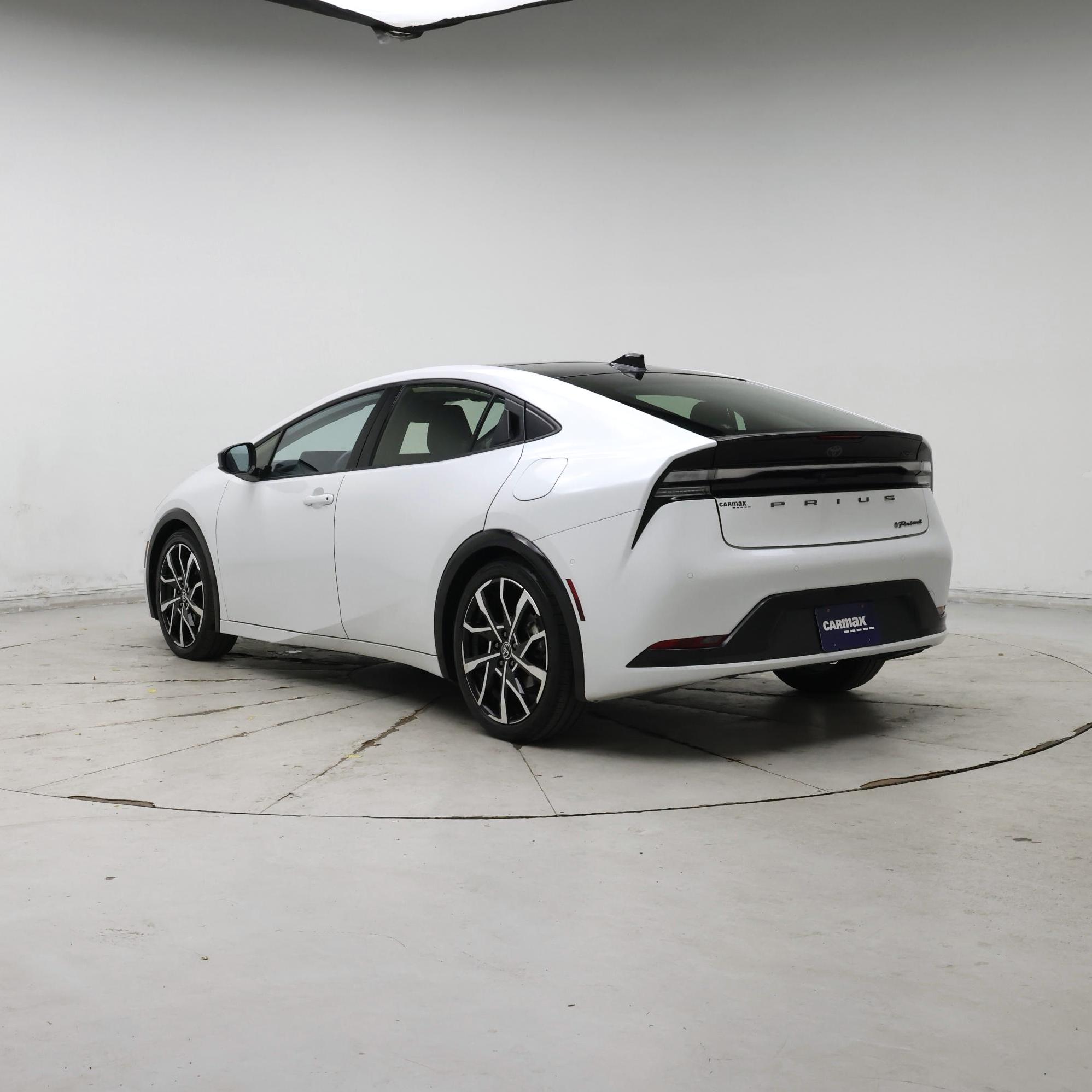 Thumbnail: 2024 Toyota Prius Prime - 2